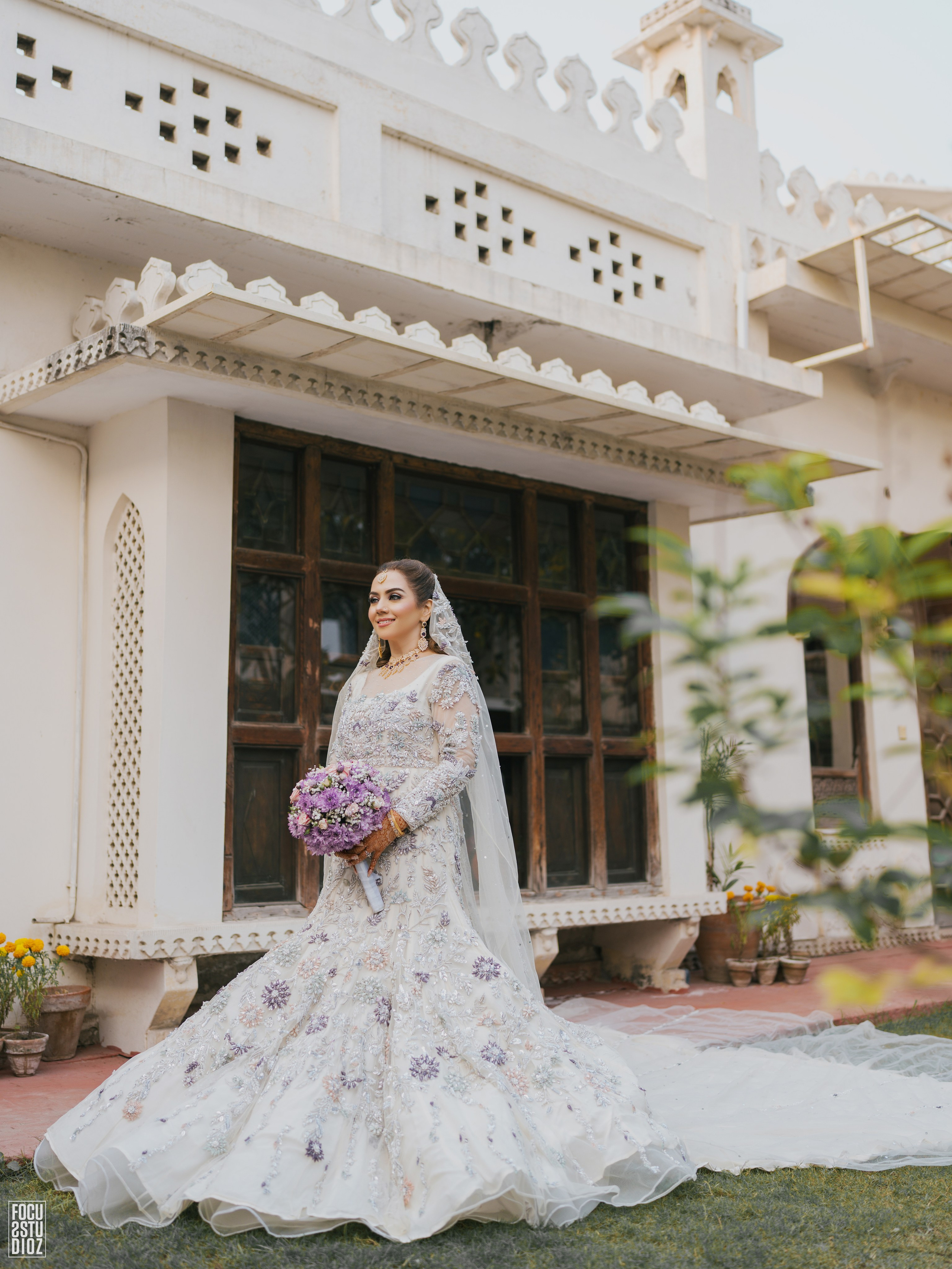 Yahya & Maryam. Photography, Videography Focus Studioz