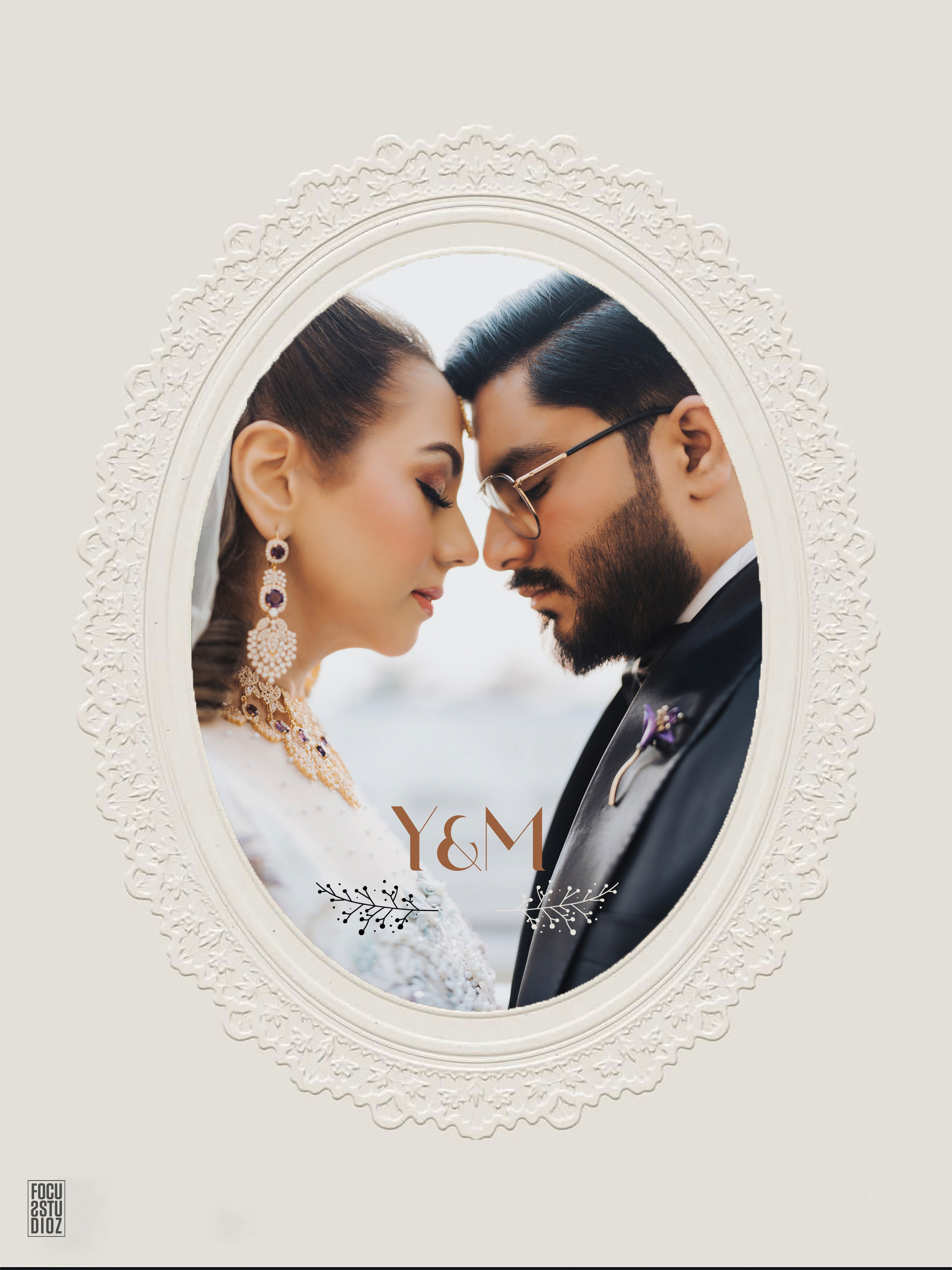 Yahya & Maryam. Photography, Videography Focus Studioz