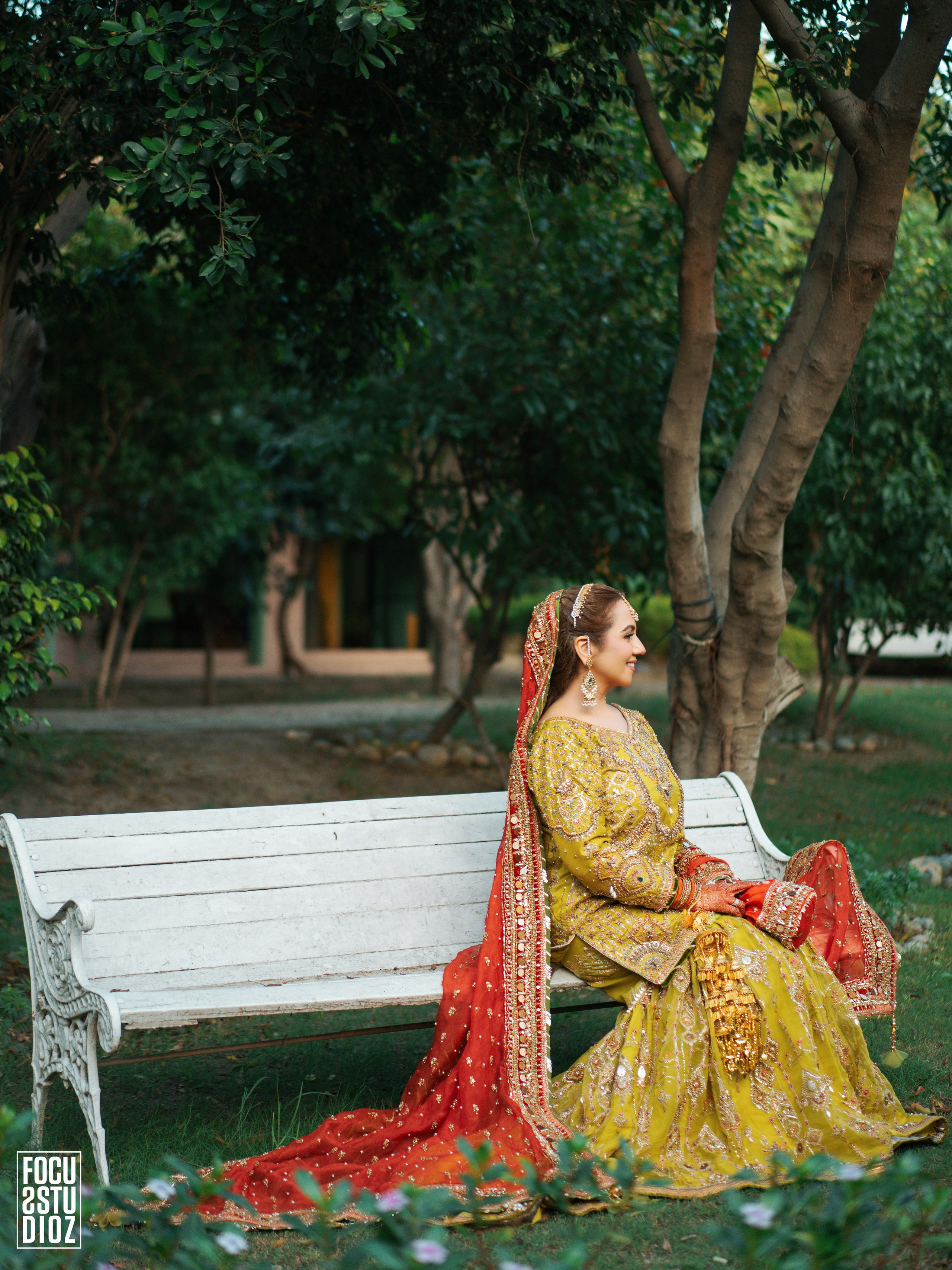 Yahya & Maryam. Photography, Videography Focus Studioz