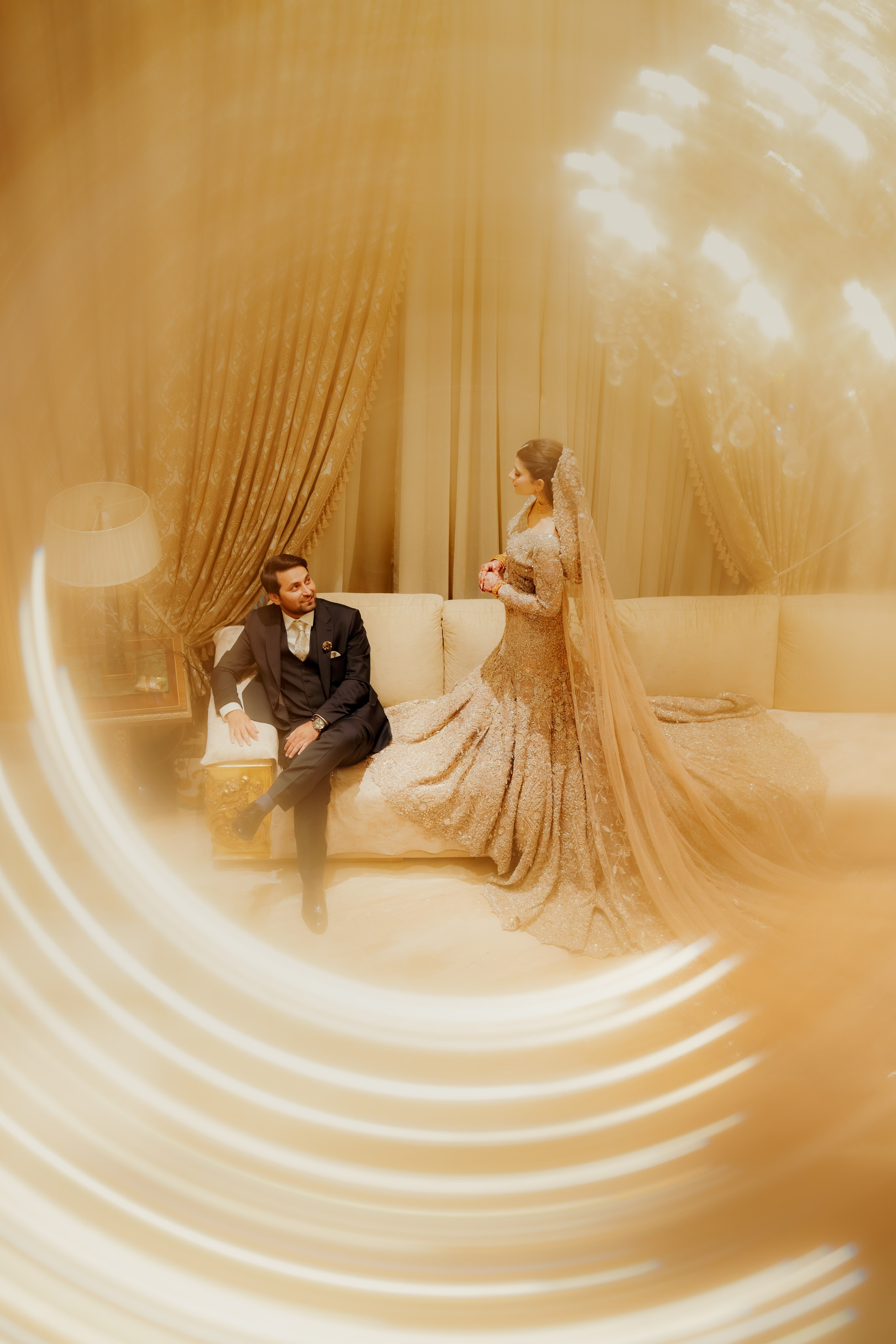 SHAHZAIB & HAJRA. Photography, Videography Focus Studioz