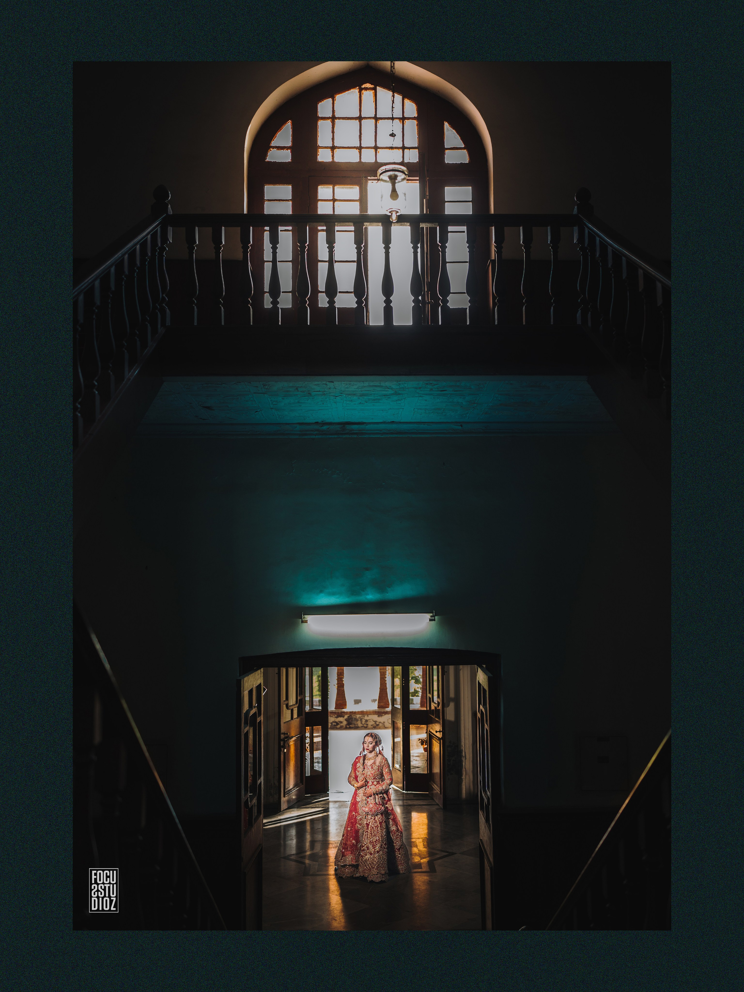 Yahya & Maryam. Photography, Videography Focus Studioz