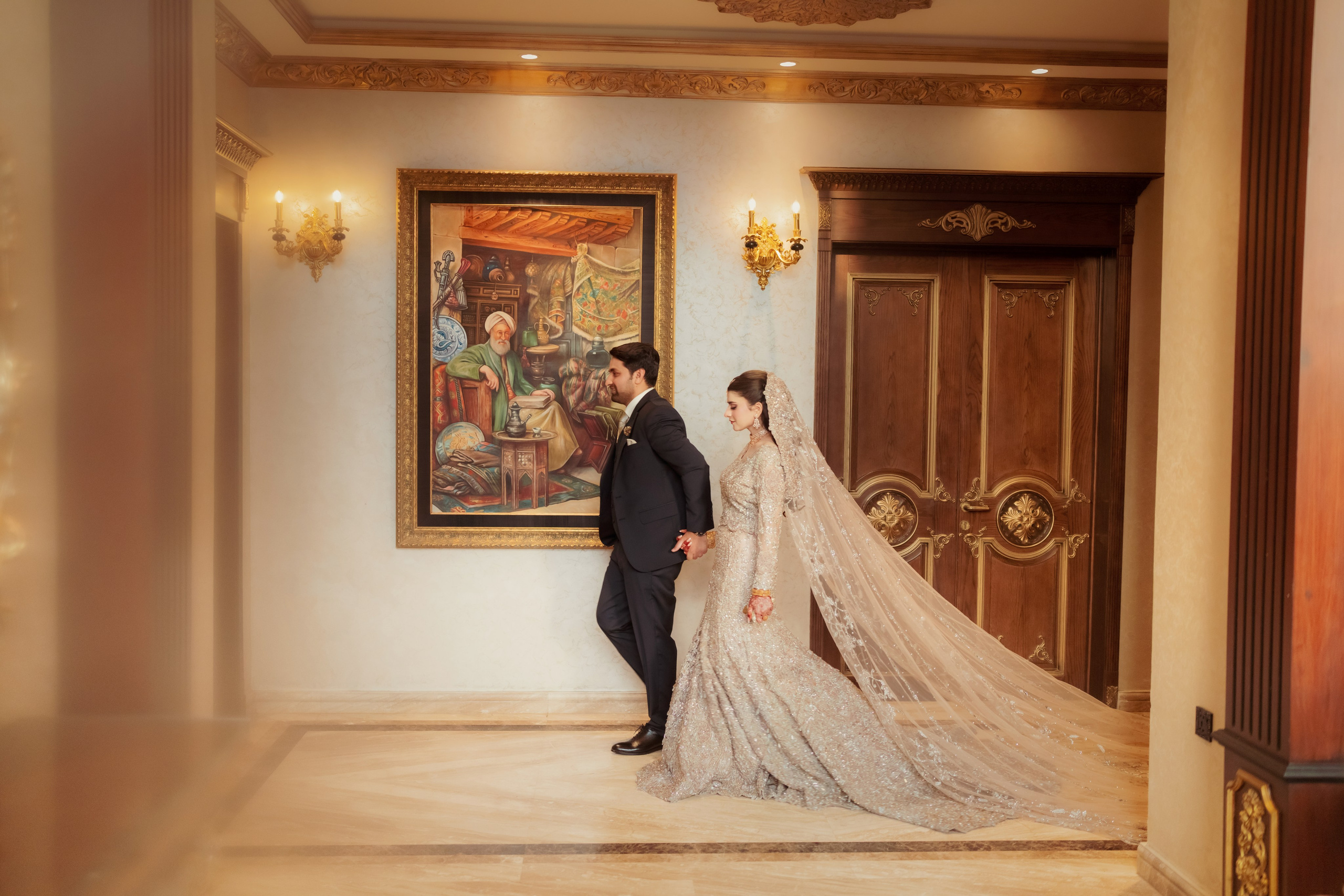 SHAHZAIB & HAJRA. Photography, Videography Focus Studioz