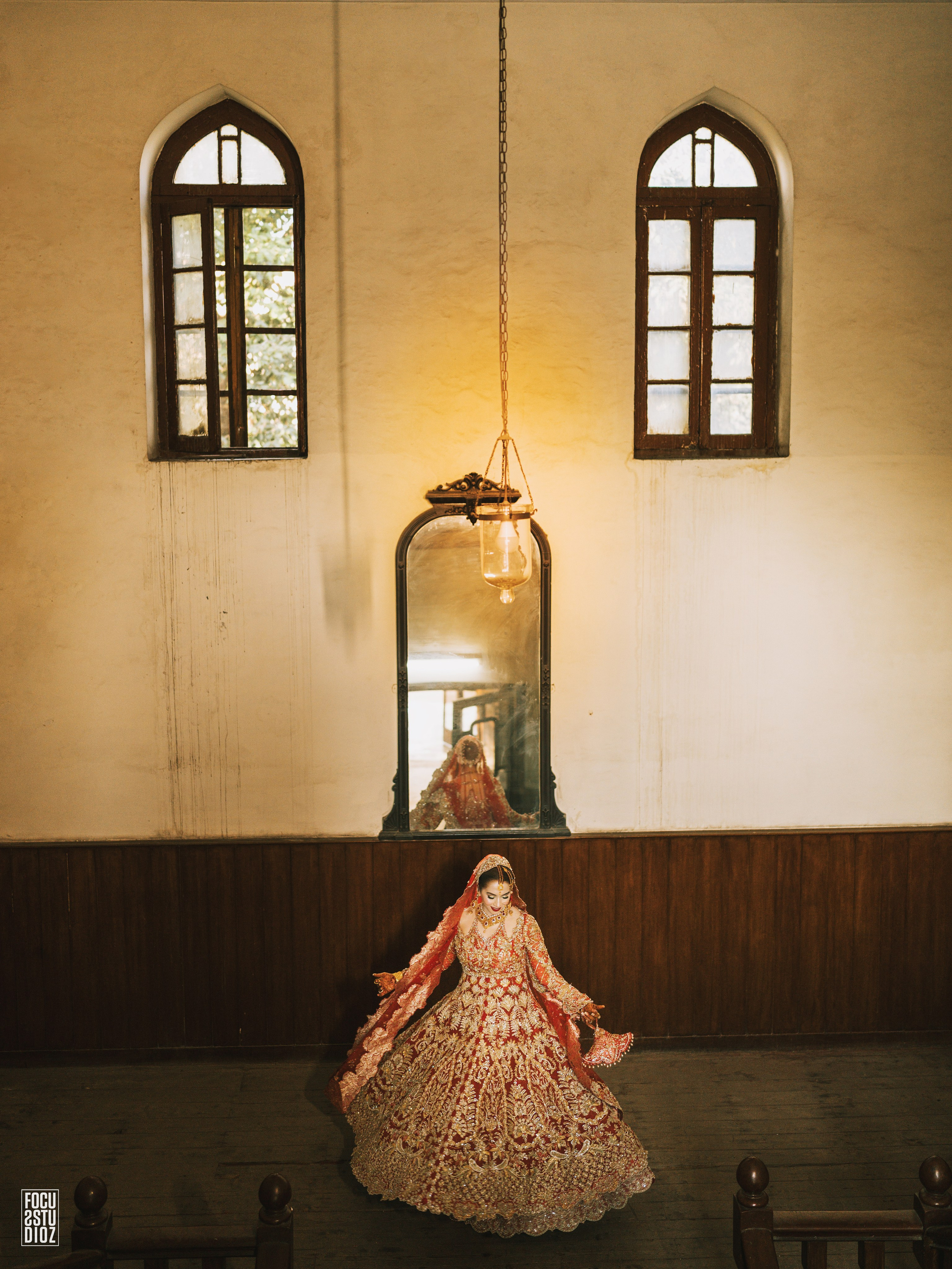Yahya & Maryam. Photography, Videography Focus Studioz