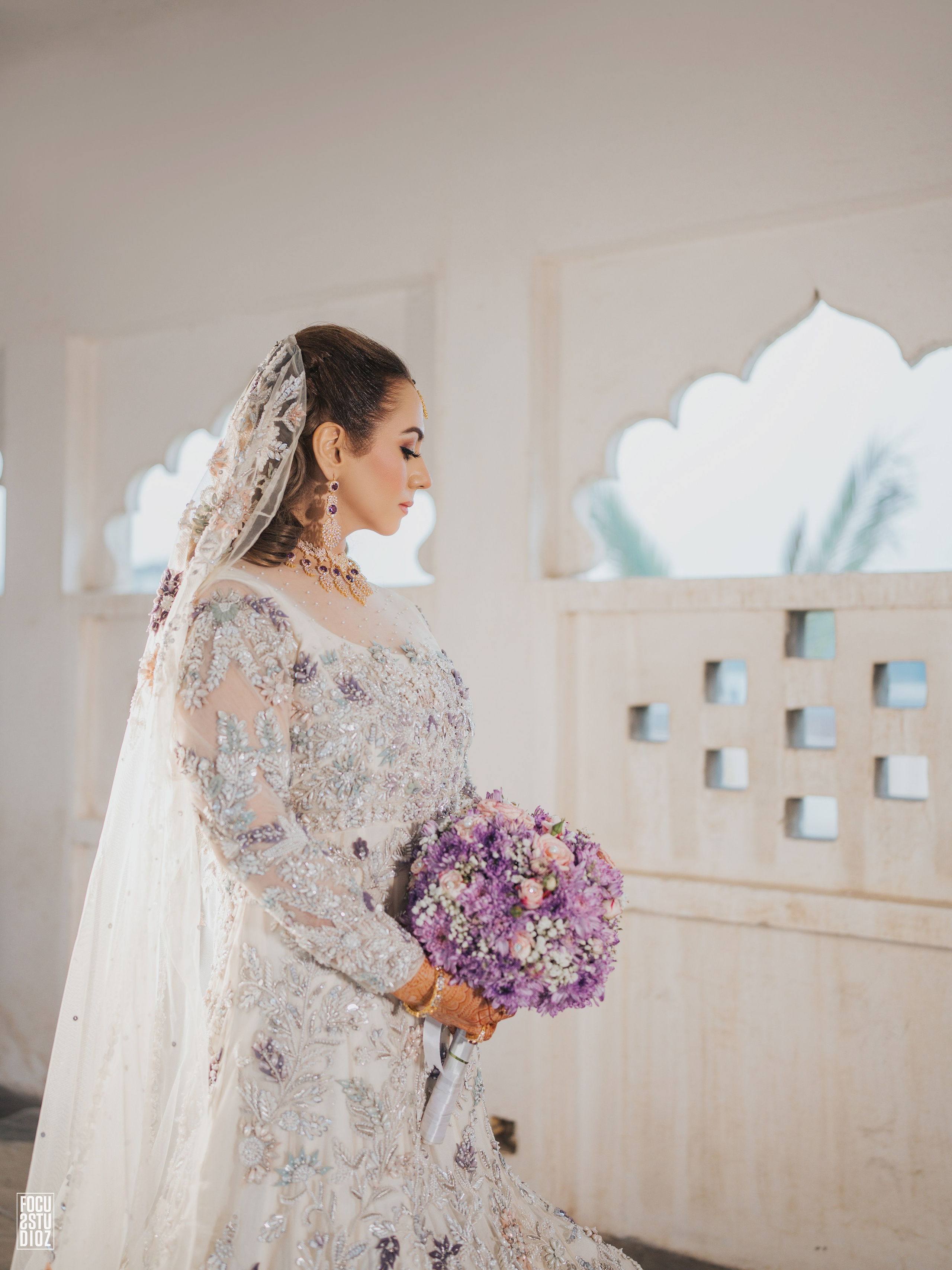 Yahya & Maryam. Photography, Videography Focus Studioz