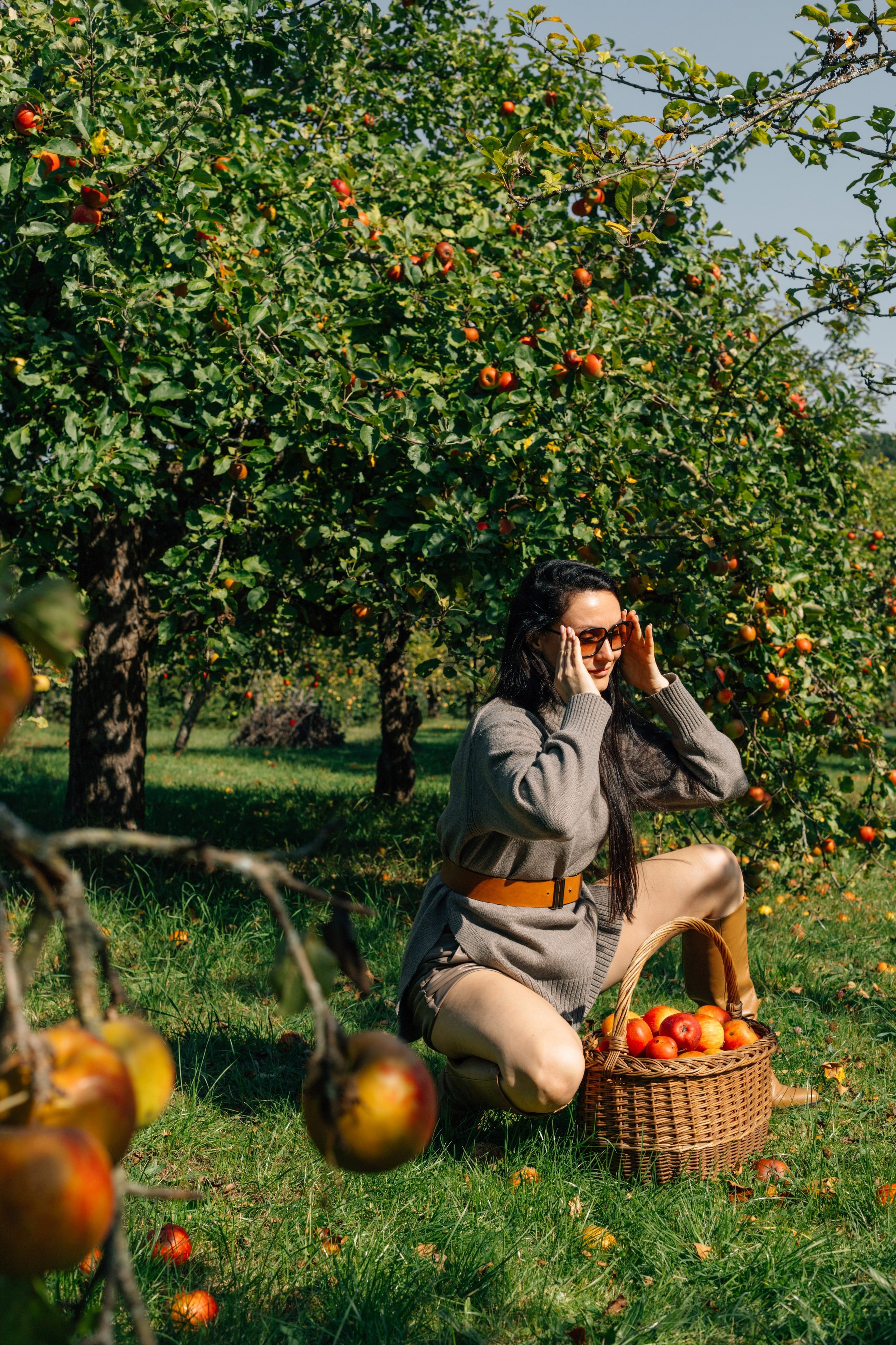 In Garten. PHOTOgrapher Germany MARBURG