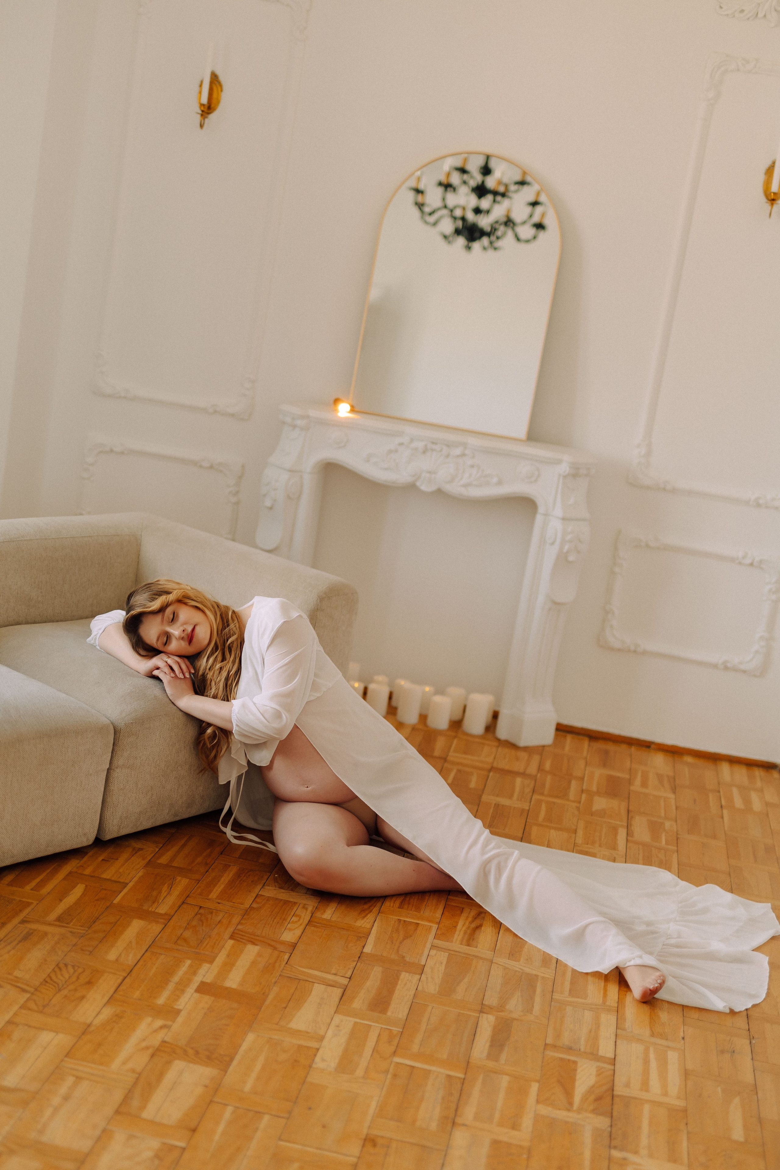 Ewa. Fotograf rodzinny w Warszawie
