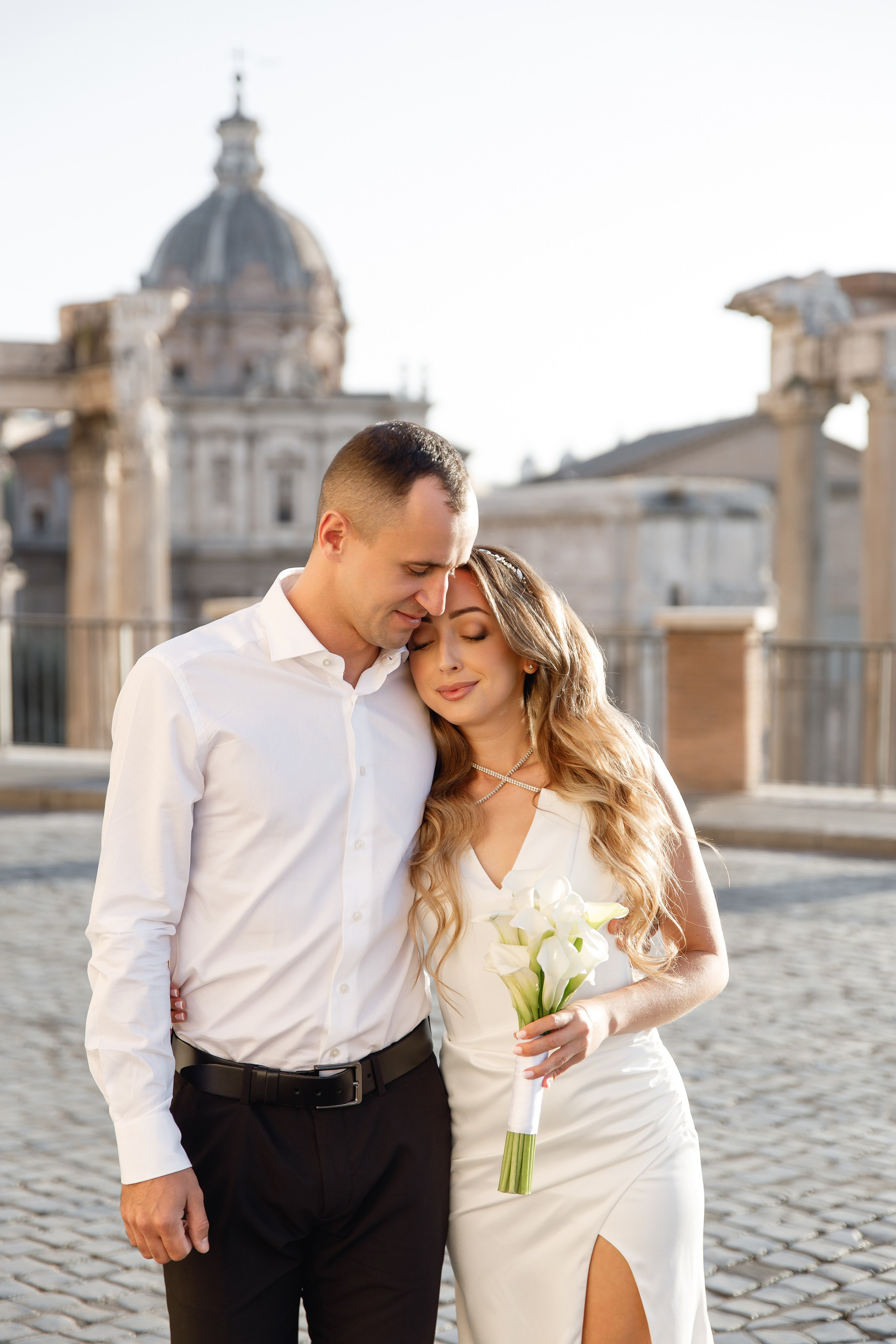 Wedding Rome. Wedding Photographer Rome Tuscany Como Sicily Puglia Amalfy Italy- Oksana Savenchuk