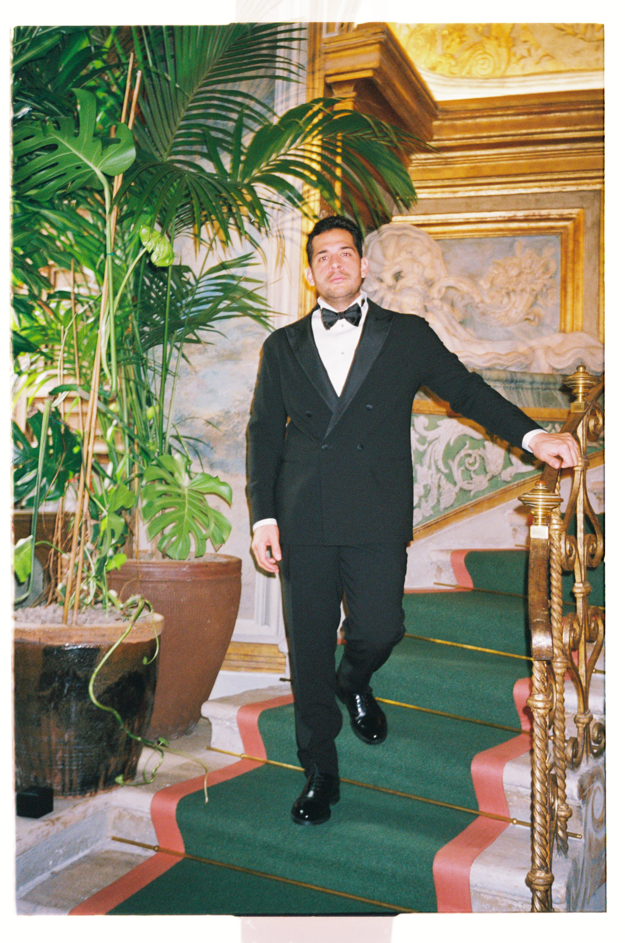 Film 35 mm. Wedding Photographer Rome Tuscany Como Sicily Puglia Amalfy Italy- Oksana Savenchuk