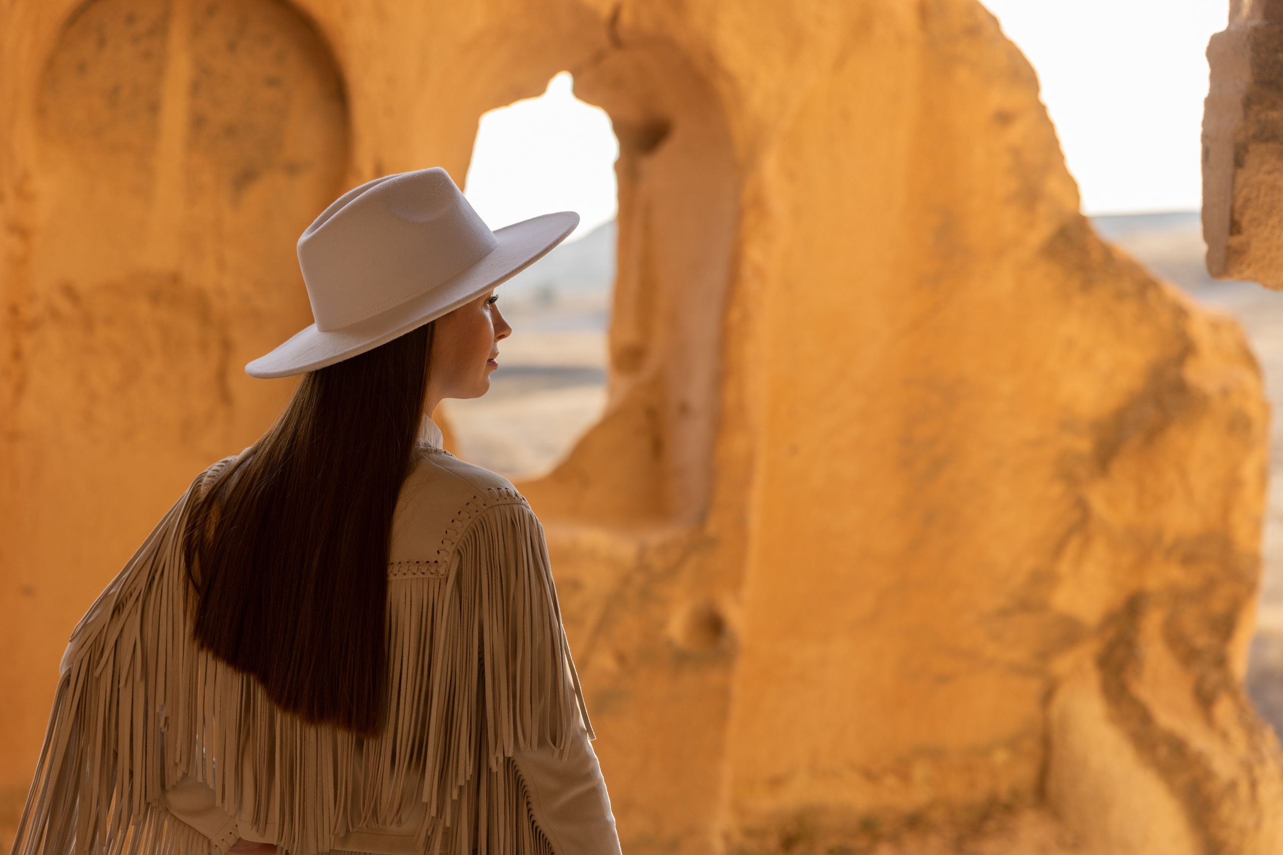 Veronika. Фотограф в Каппадокии / Julia Ganch