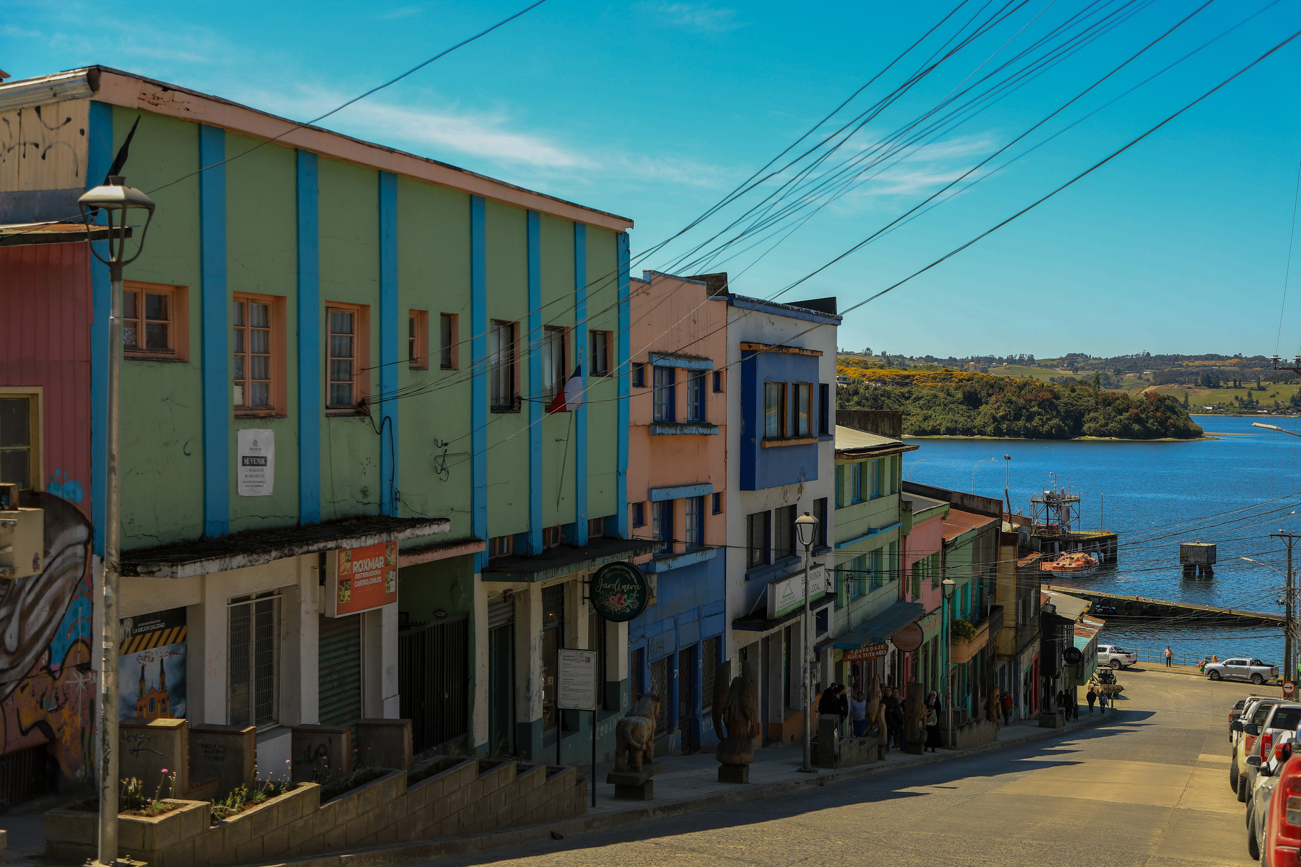 PATAGONIE. Photographe Karen Tatevosian