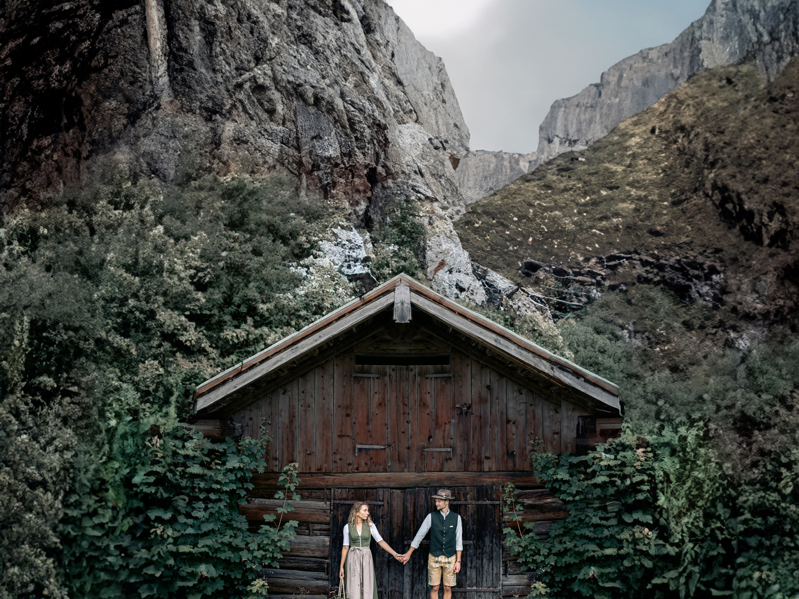 Selina & Conny. GoldenHourStory