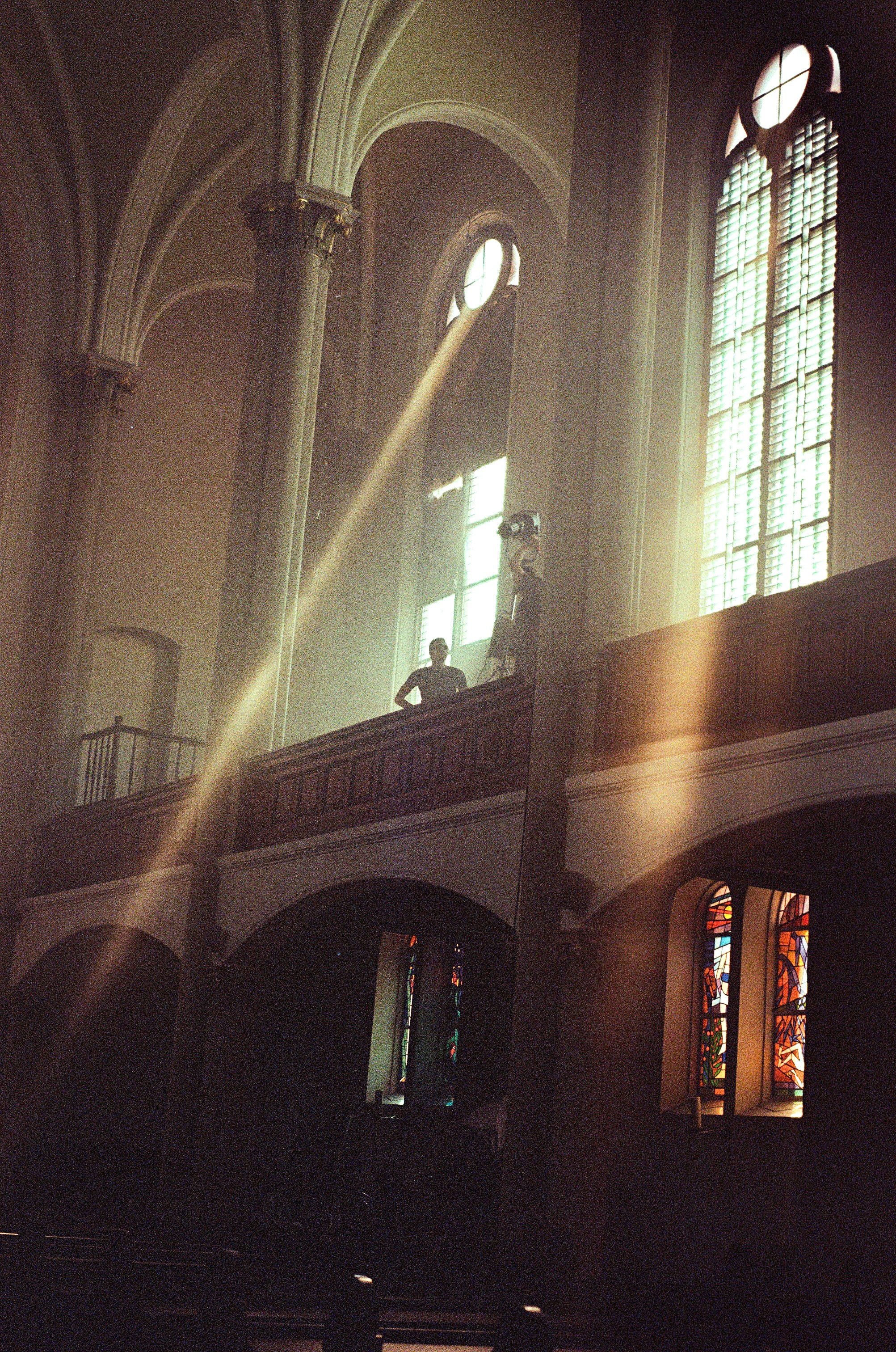 HEART OF GLASS. Versoluna