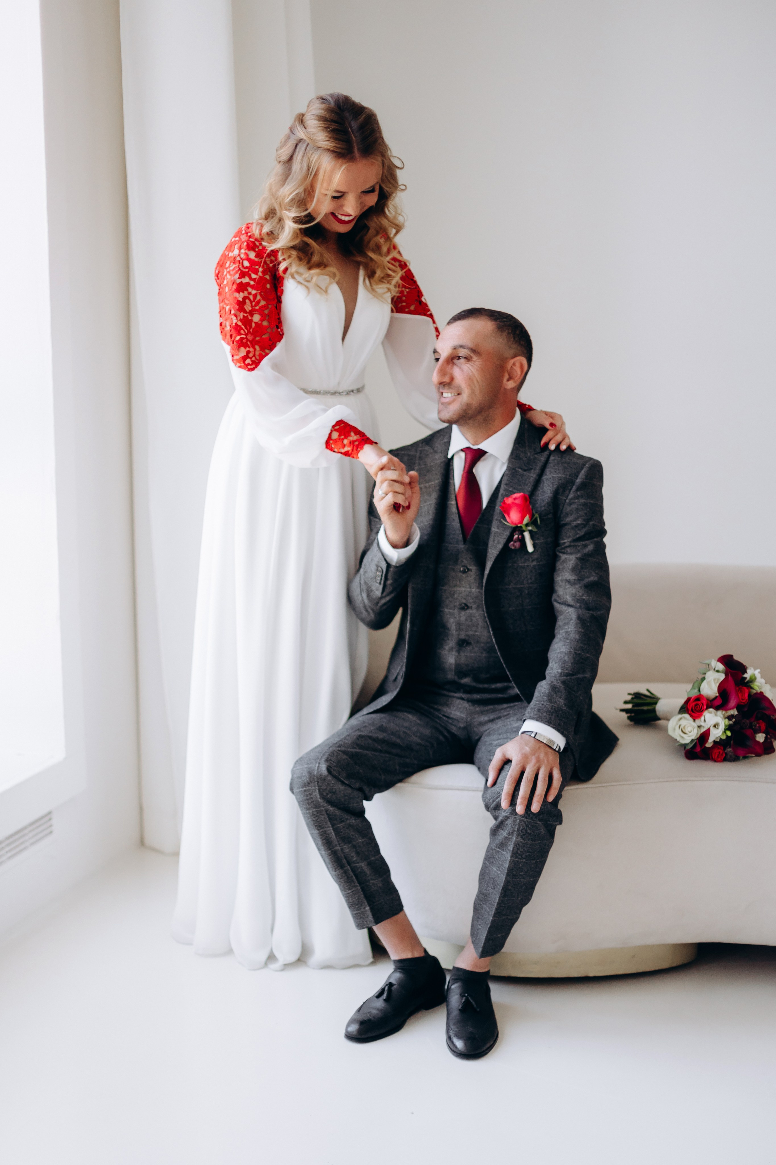 Evgen & Evgenia. Wedding and Family Photograph