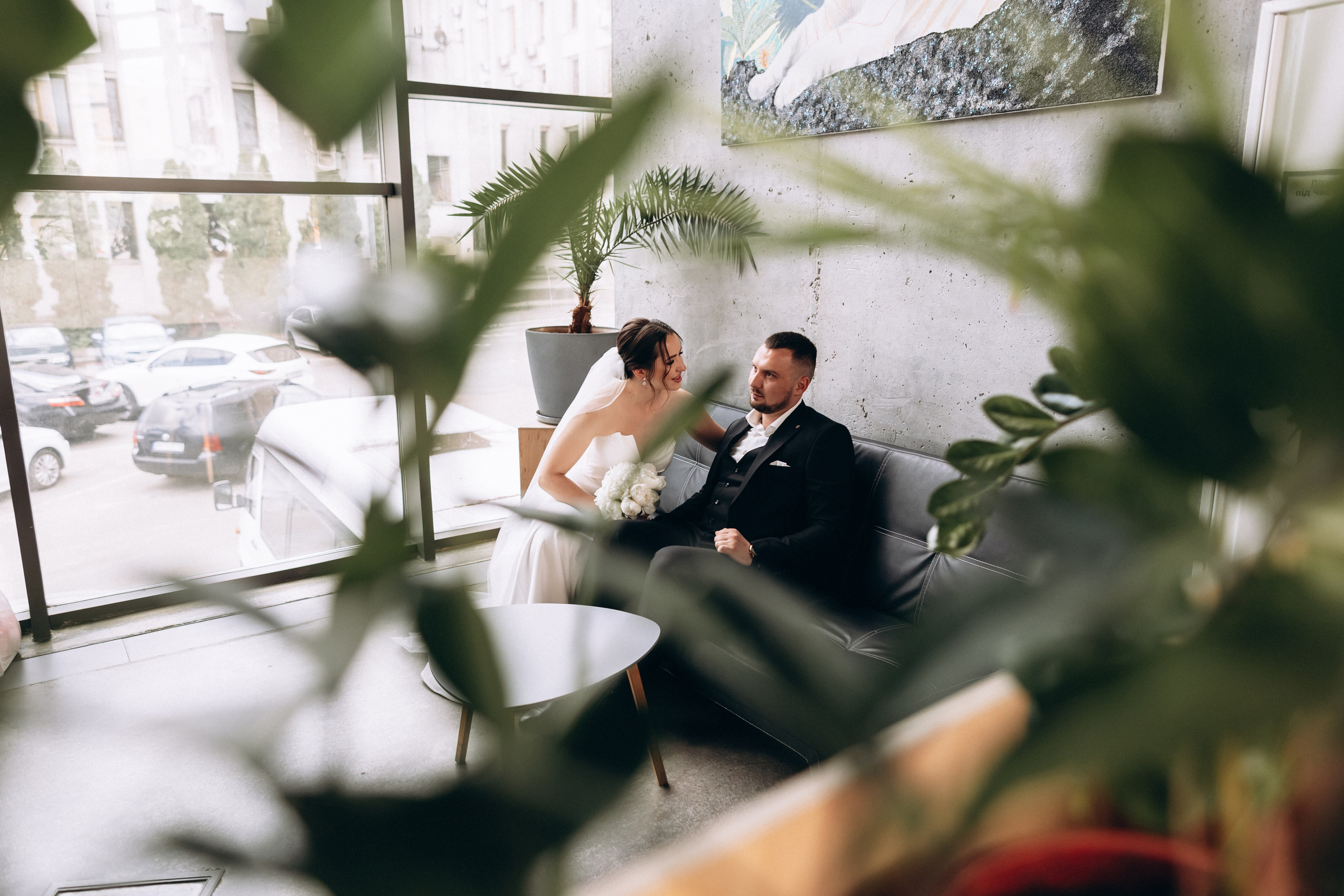 White Wedding. Wedding and Family Photograph