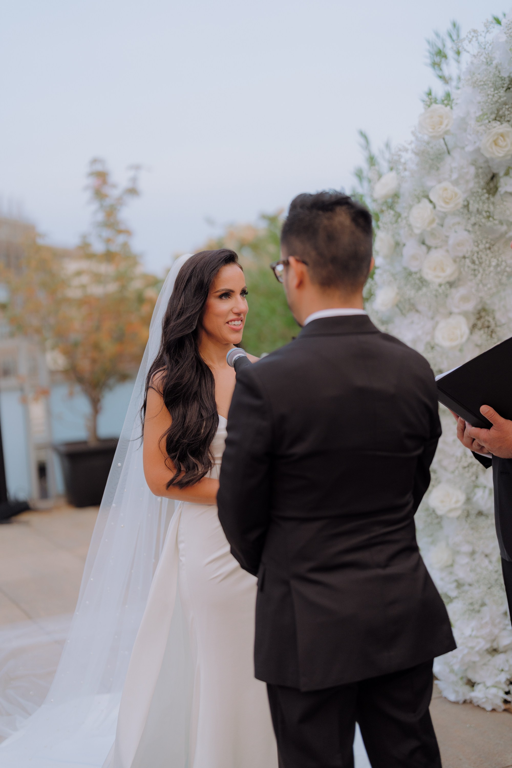 Bernadette and Jeffrey. Wedding photographer and videographer New York | New Jersey