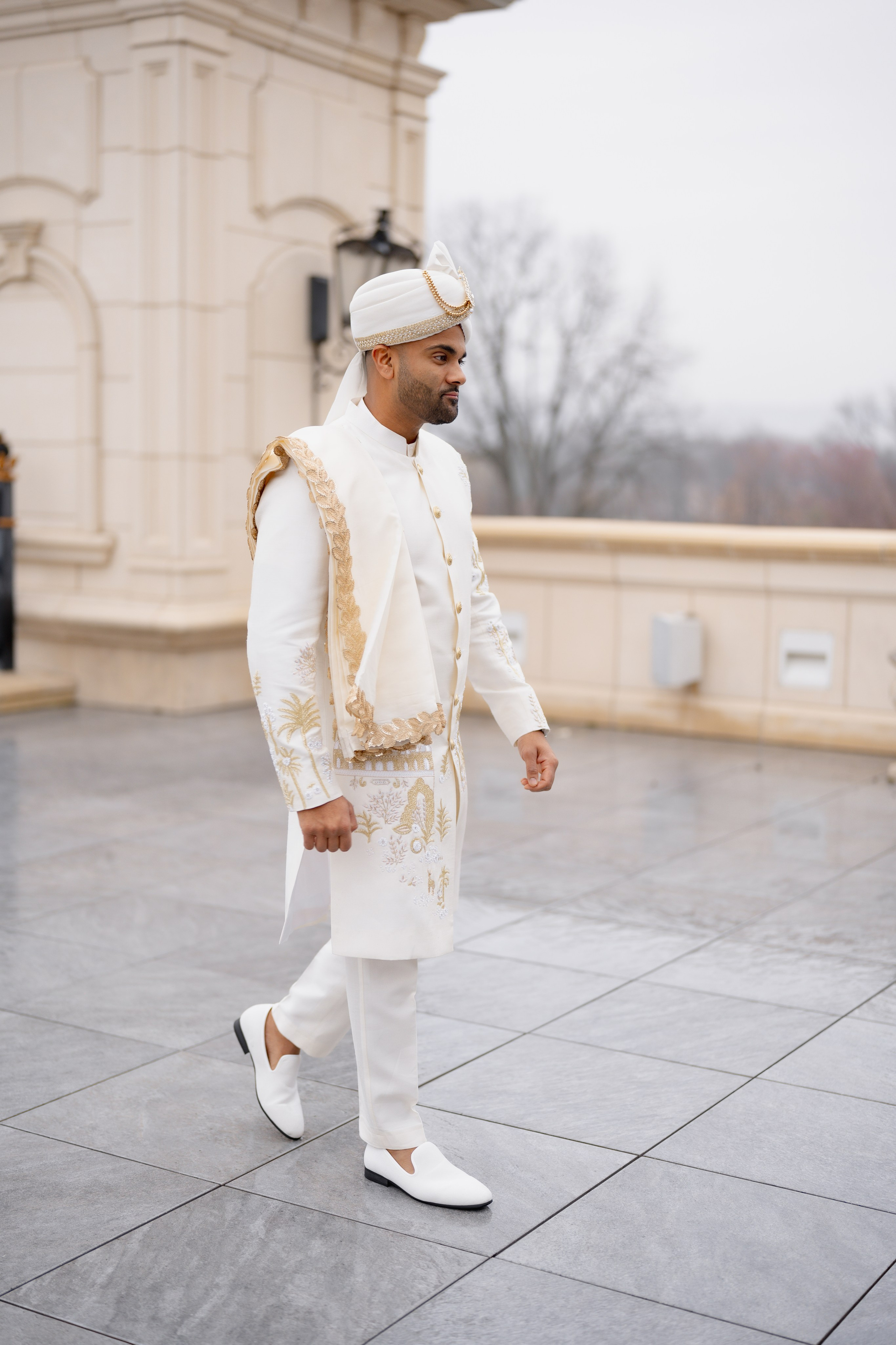 Sarah and Bhavin. Anna Krasnova Wedding photographer