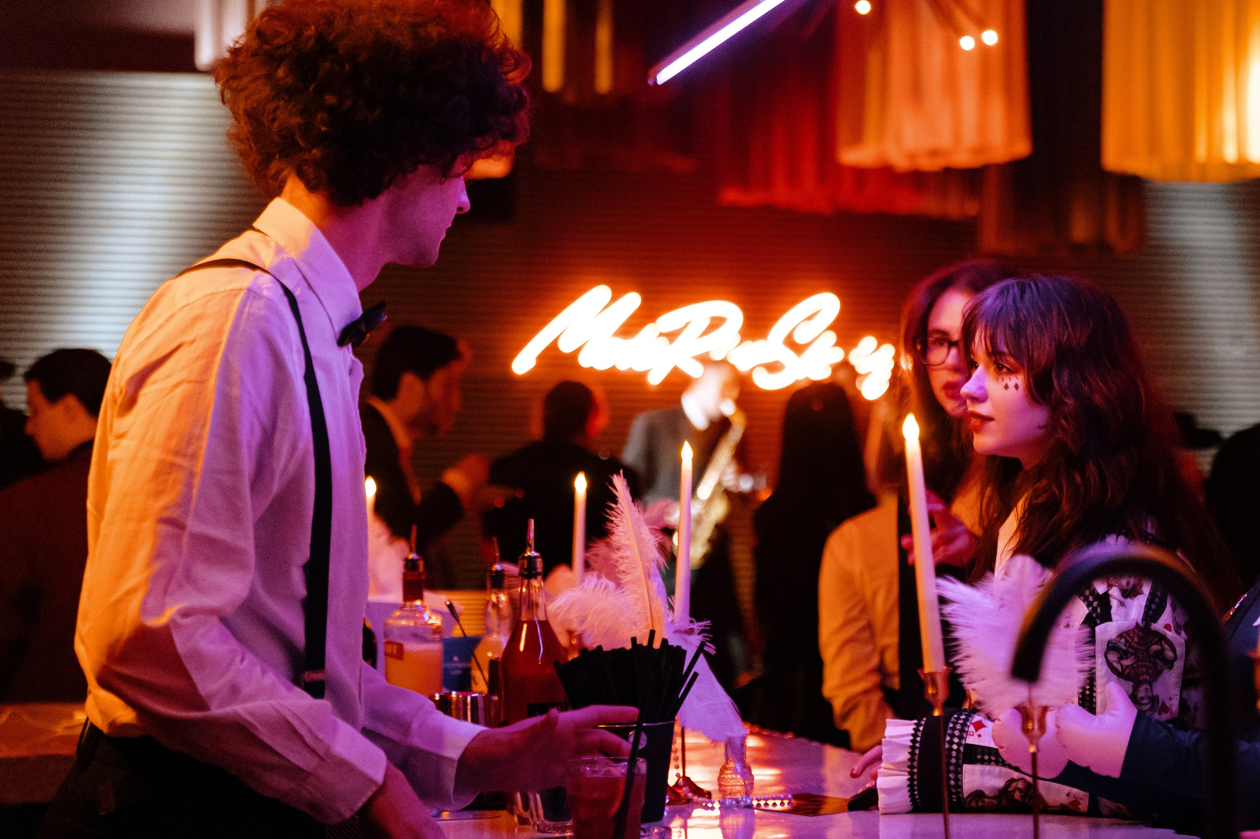 Roman Mokrivsky (bday party). Фотограф Инна Гайнулина