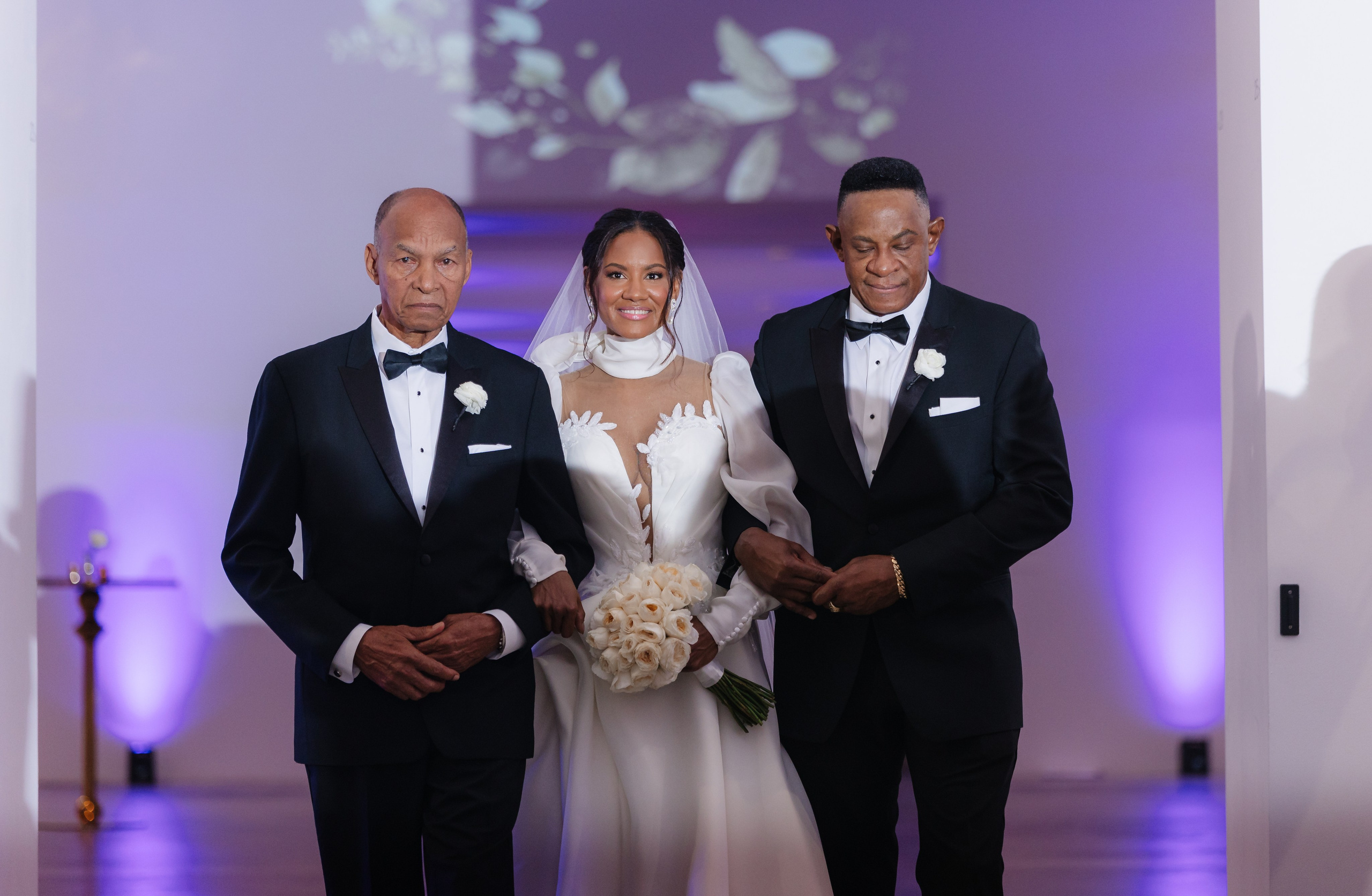 Rosandi & John’s Elegant Wedding at the Rubell Museum. YES I DO PRODUCTION — Wedding photography&videography