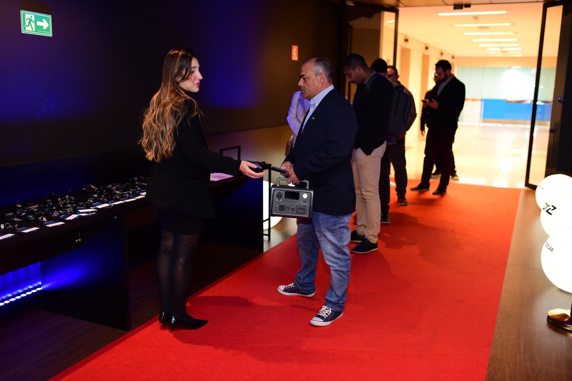 SolarZ Imersão Galaxy. 78 Imagens