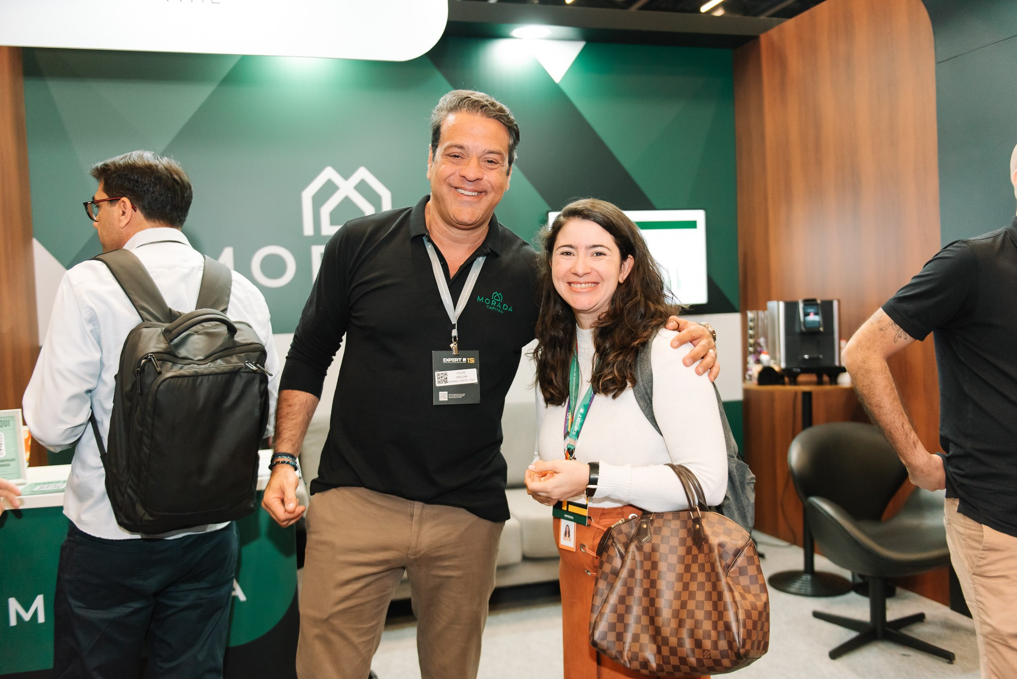 Expert XP 2025. 78 Imagens