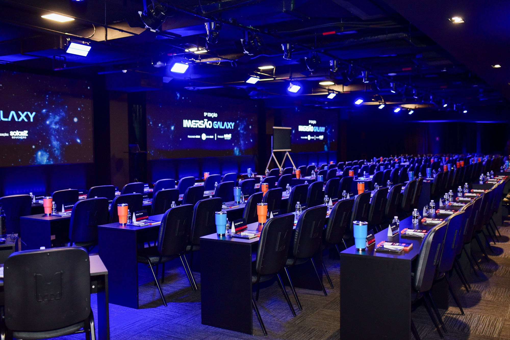 SolarZ Imersão Galaxy. 78 Imagens