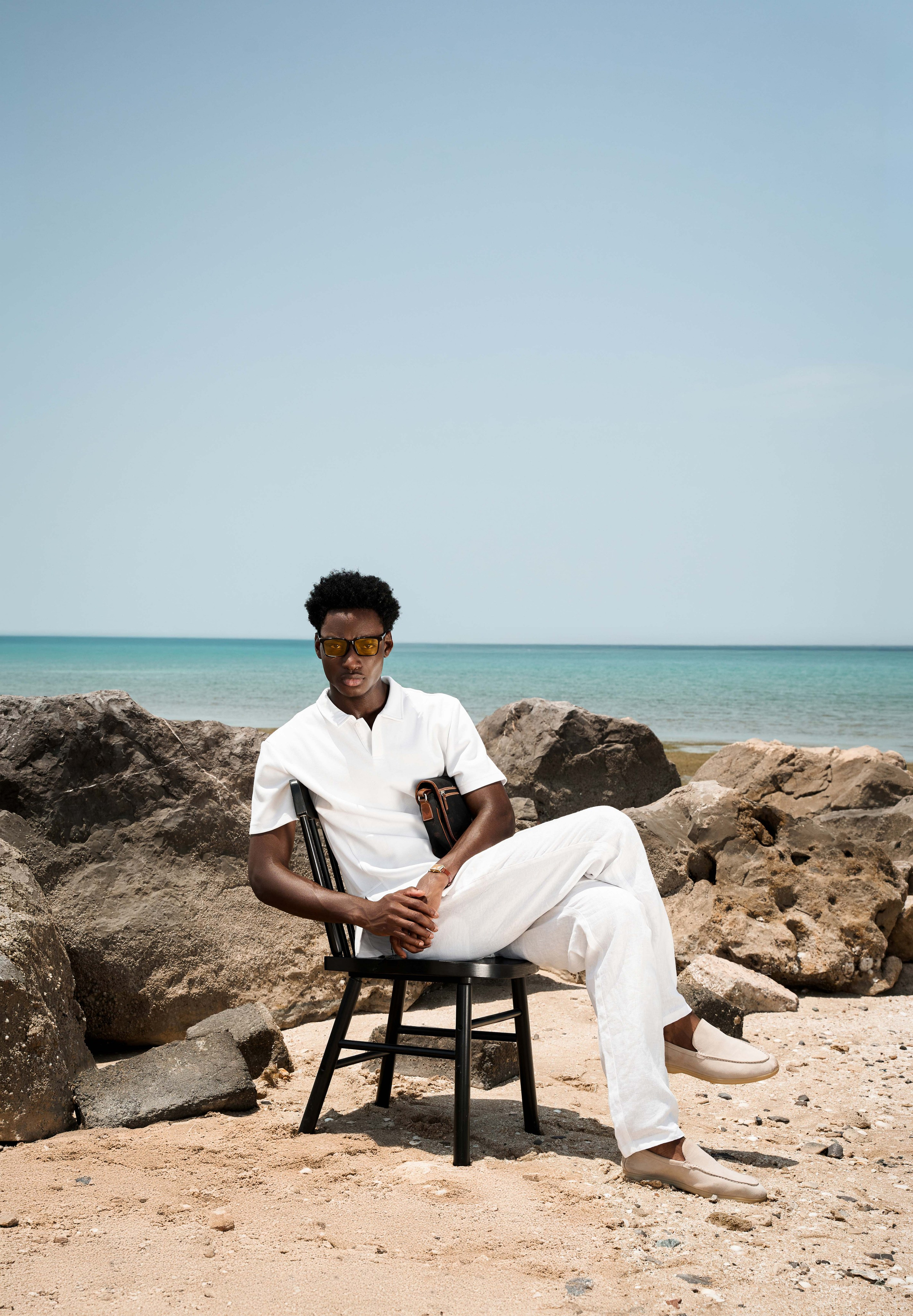 Spencer Danyil — Dubai Fashion Photographer