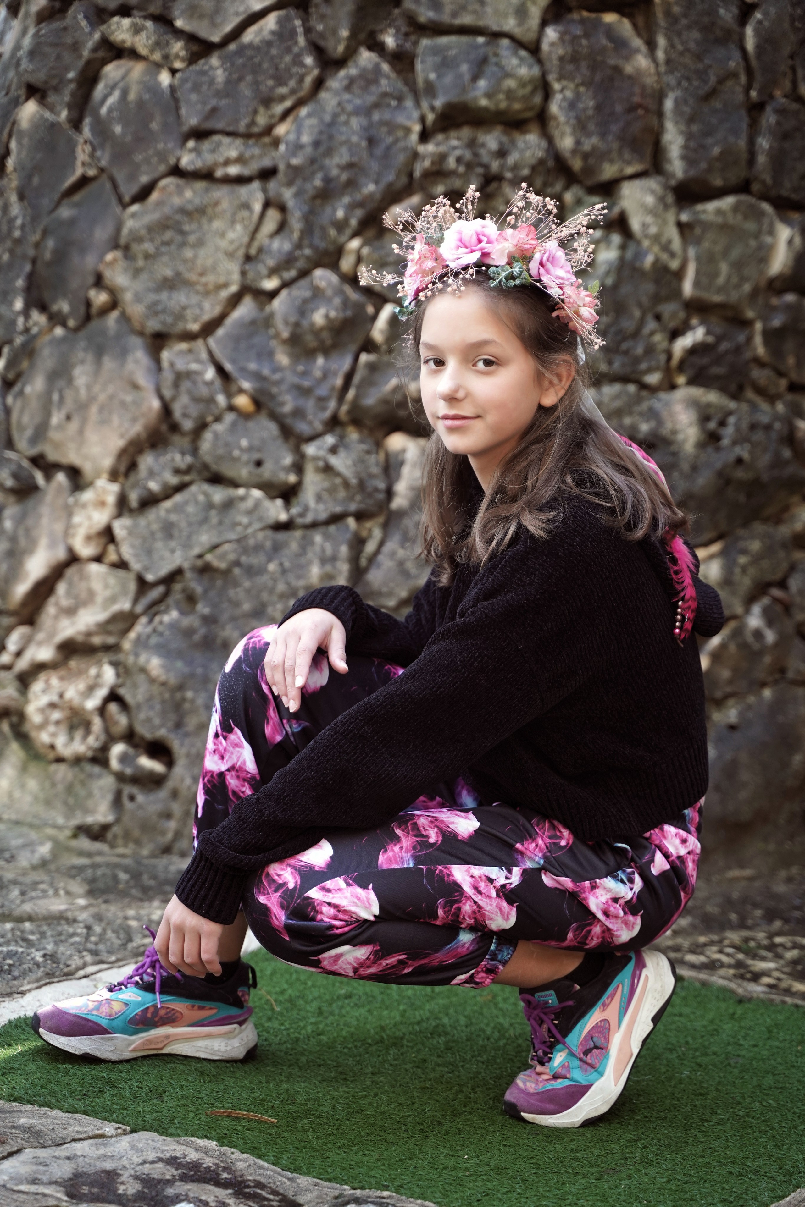 Мне 12!!!. Фотограф. Визуал. Хайфа. Талья Цветкова