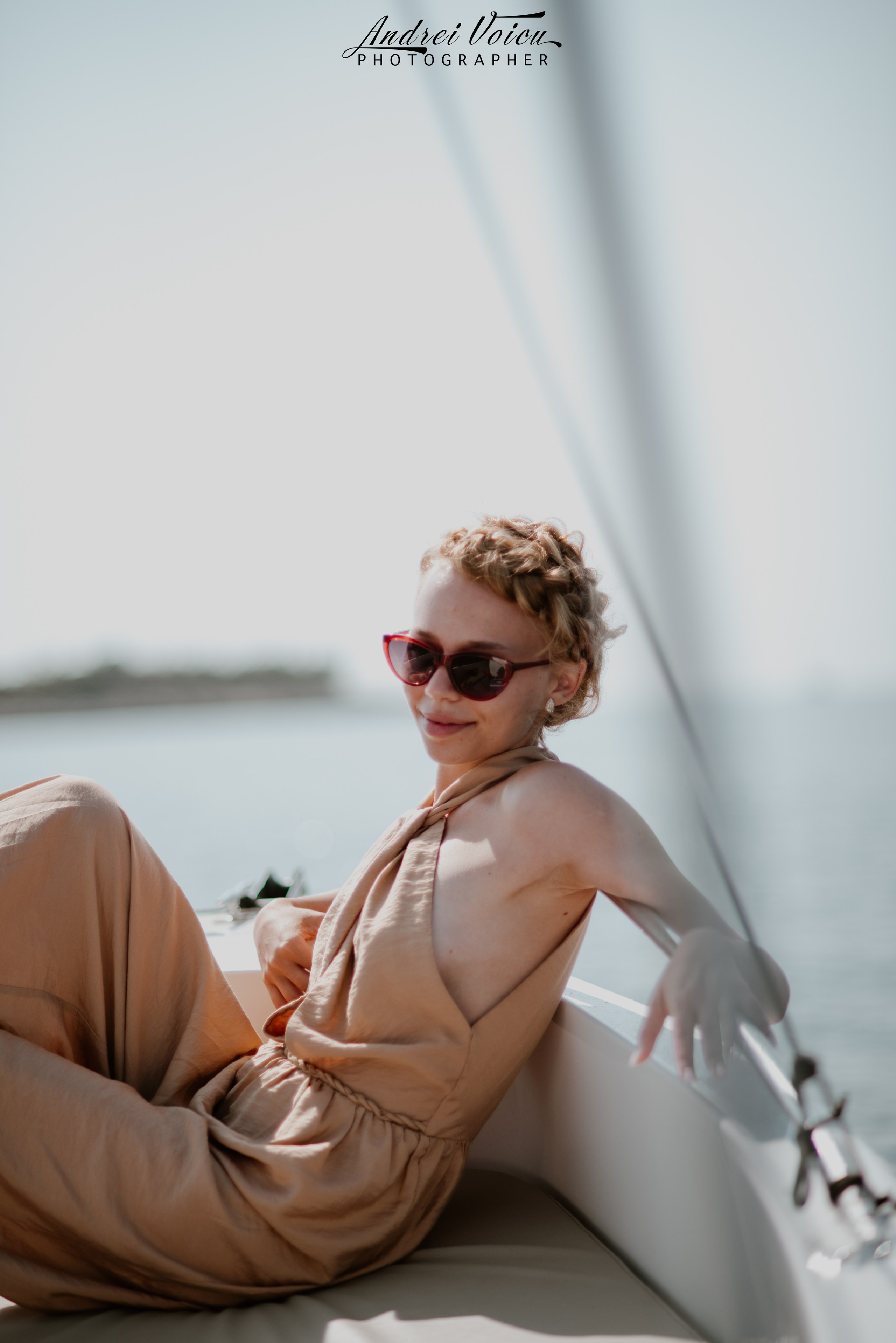 Portrete. Andrei Voicu Fotograf. Povești nescrise, surprinse atent