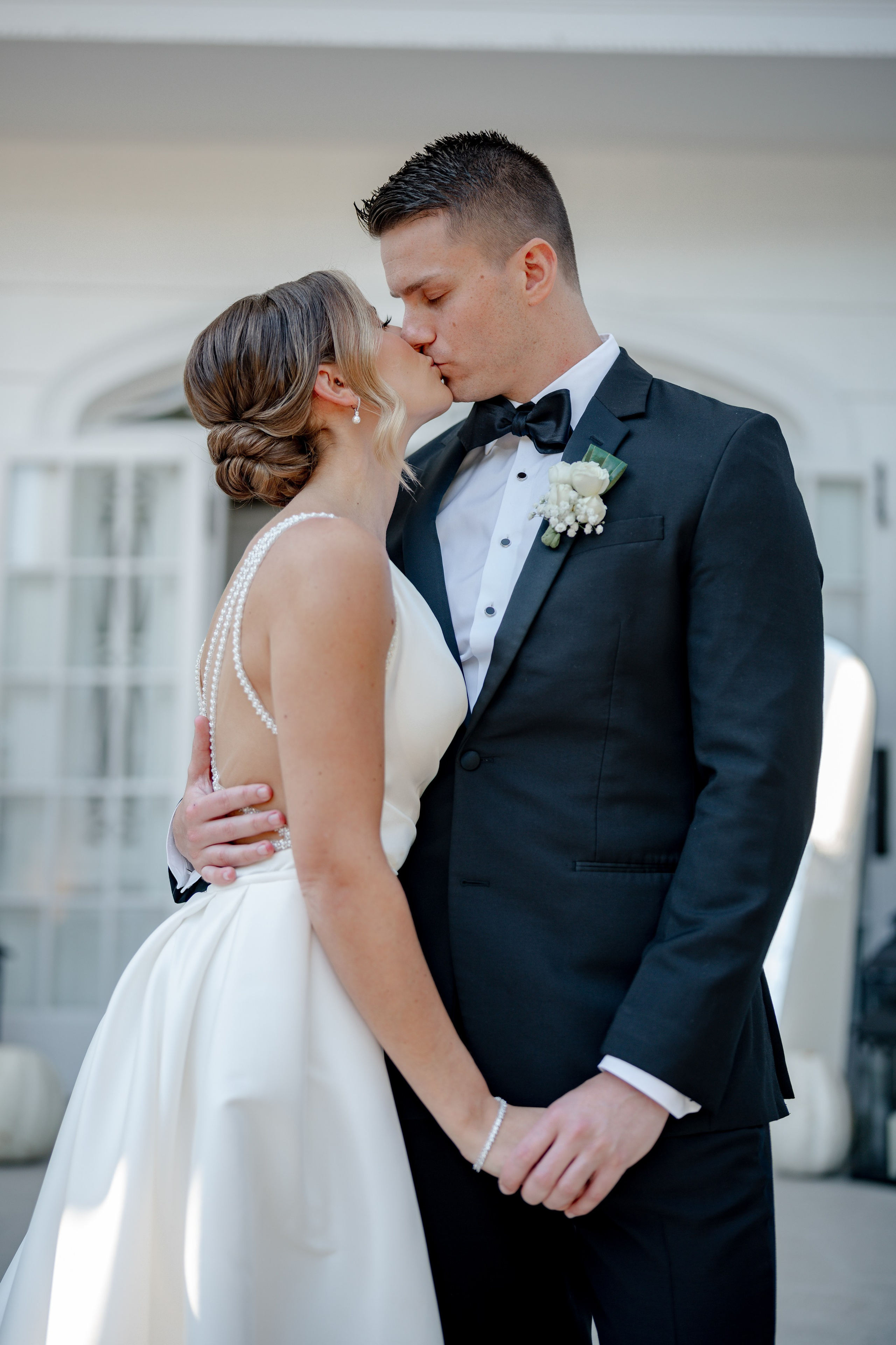Caroline & Joh wedding day. Anna Krasnova Wedding photographer