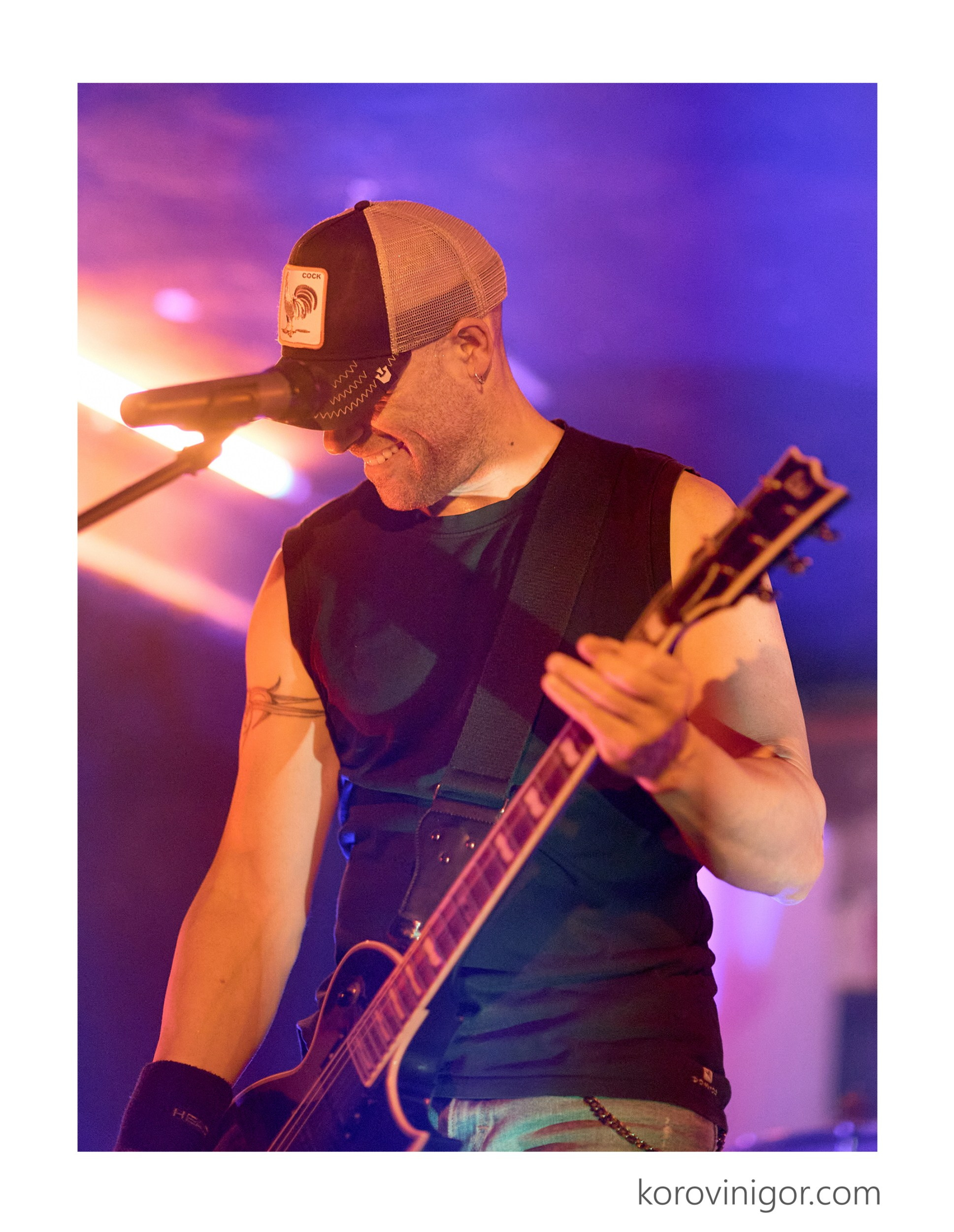 PezNegro. Associaciò cultural La Granja Alcoy España