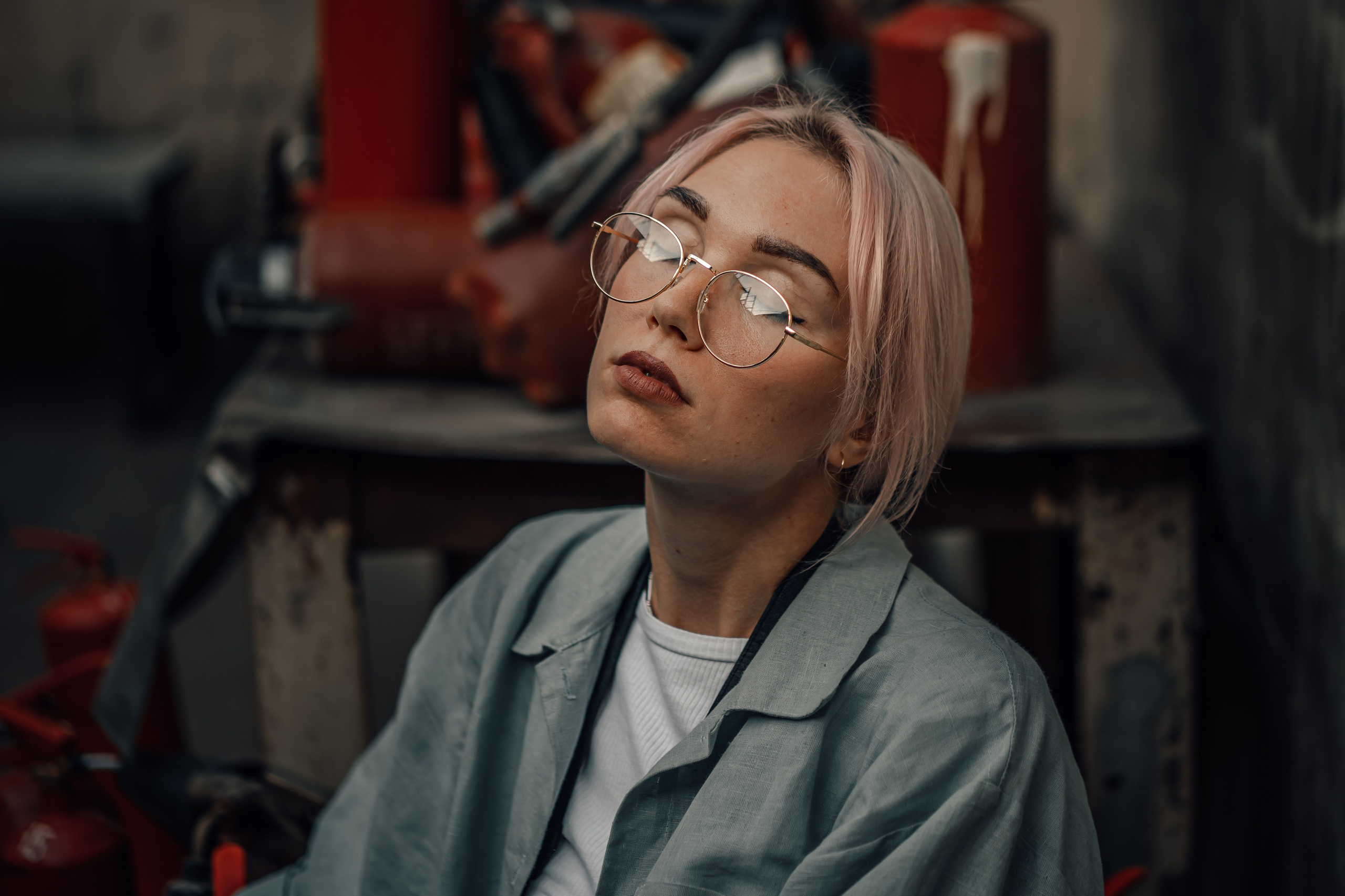 Portrait & Lifestyle Photographer