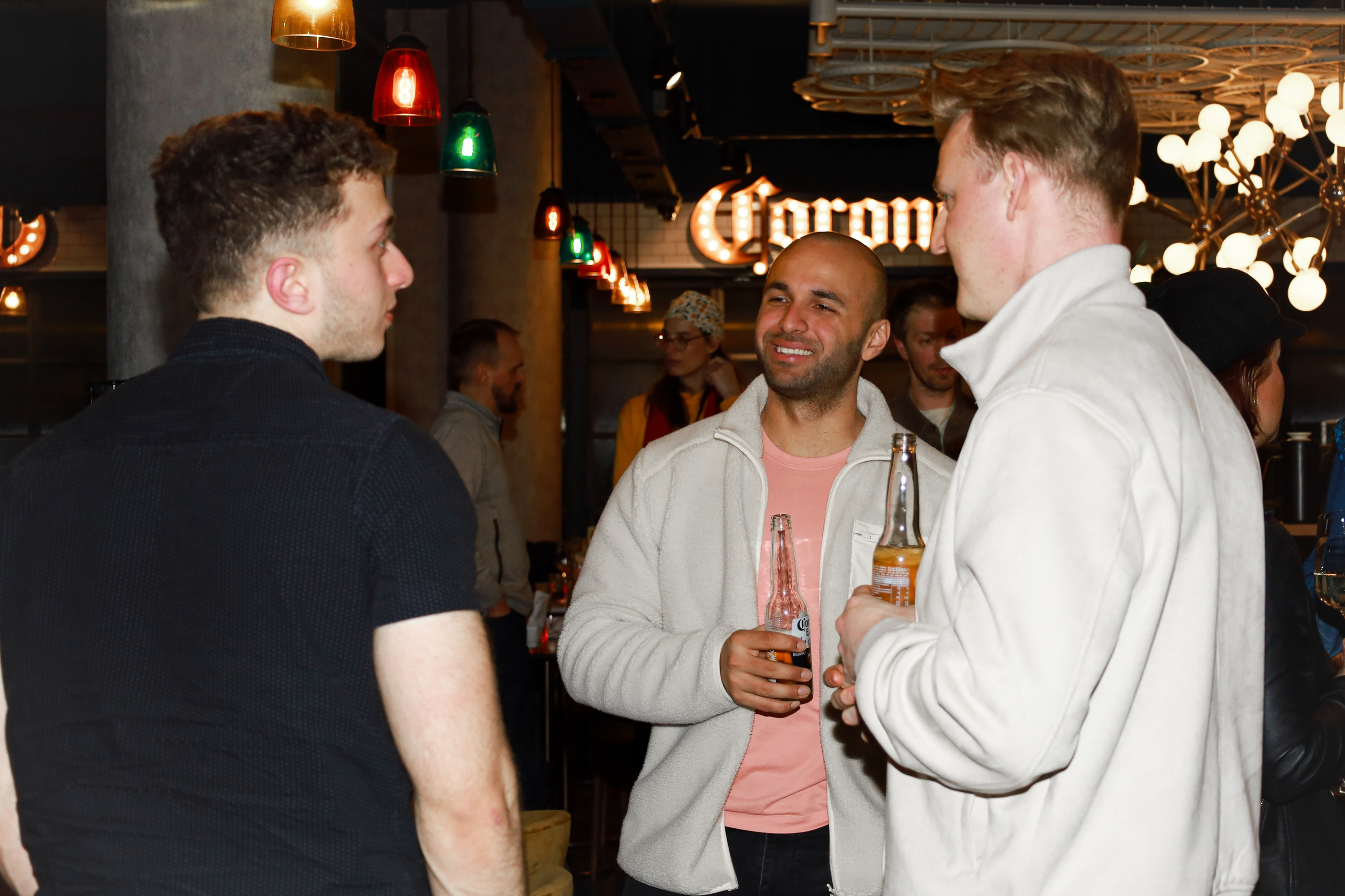 Amsterdam Founders Club. Emiliia Kotruch PHOTOGRAPHER