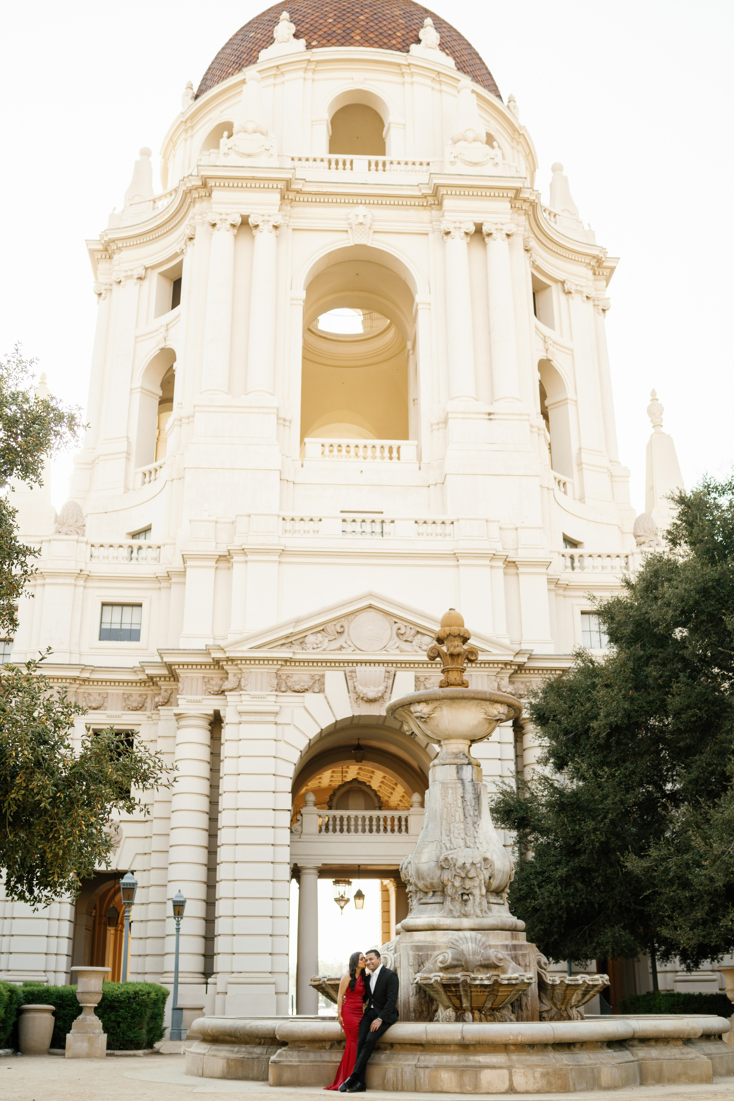 Pasadena Engagement Photo Session. Wedding Photography & Videography Team in California, Los Angeles, San Francisco, San Diego and Travel