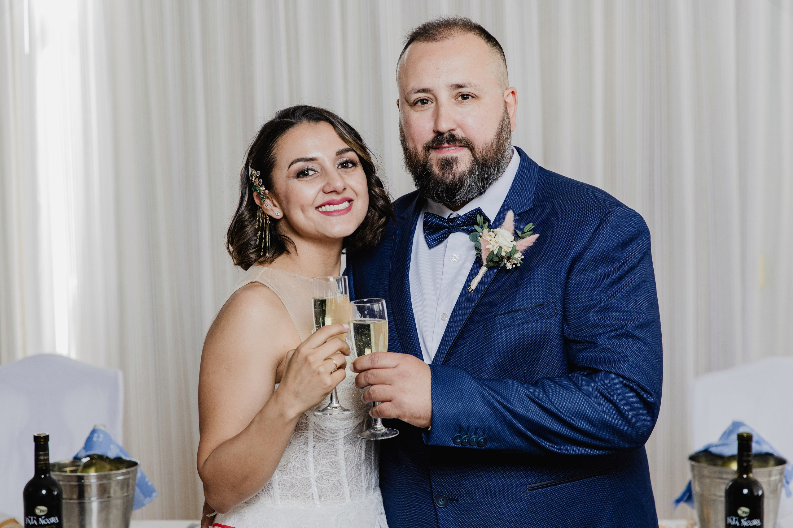 Fotografía de Bodas en Madrid - Rainbox: Capturamos Tu Amor con Pasión. Rainbox Estudio de Fotografía