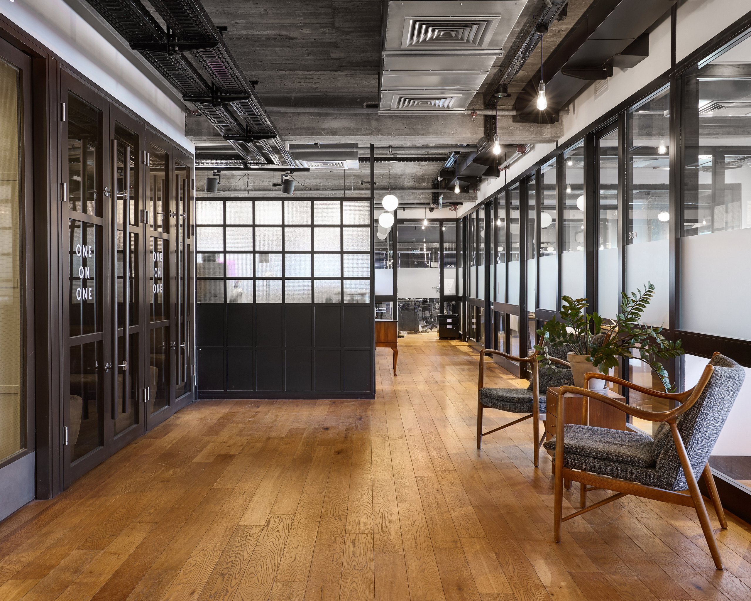 MINDSPACE TEL AVIV. Интерьерный фотограф и видеограф Израиль