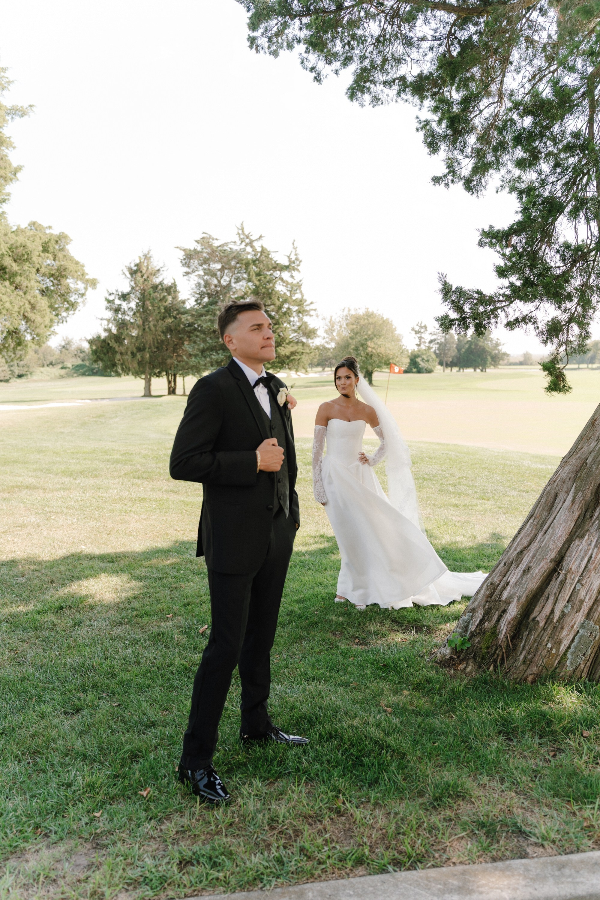 Emily and Blake. Wedding photographer and videographer New York | New Jersey