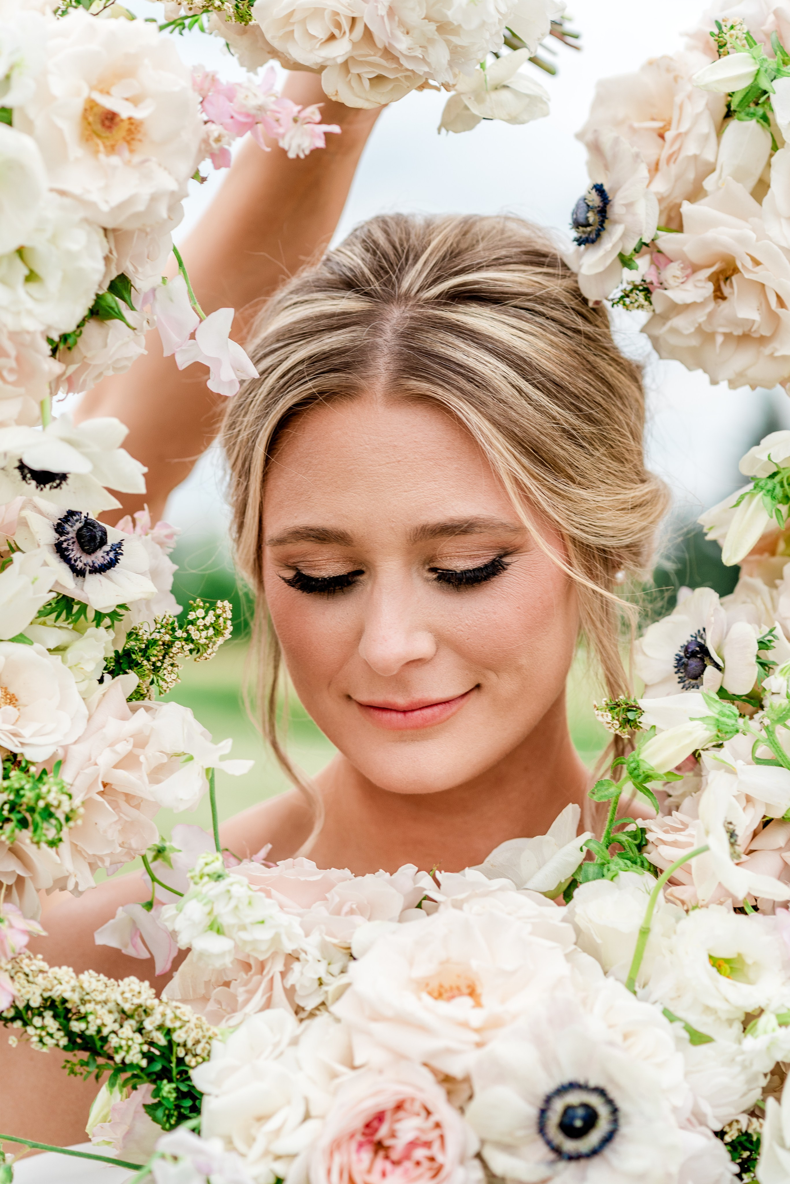 Elegant Wedding at Fox Hills Golf & Banquet Center | Plymouth MI Wedding Photographer. Alexandria Danielle Photography | Fort Wayne & Indianapolis Wedding Photographer