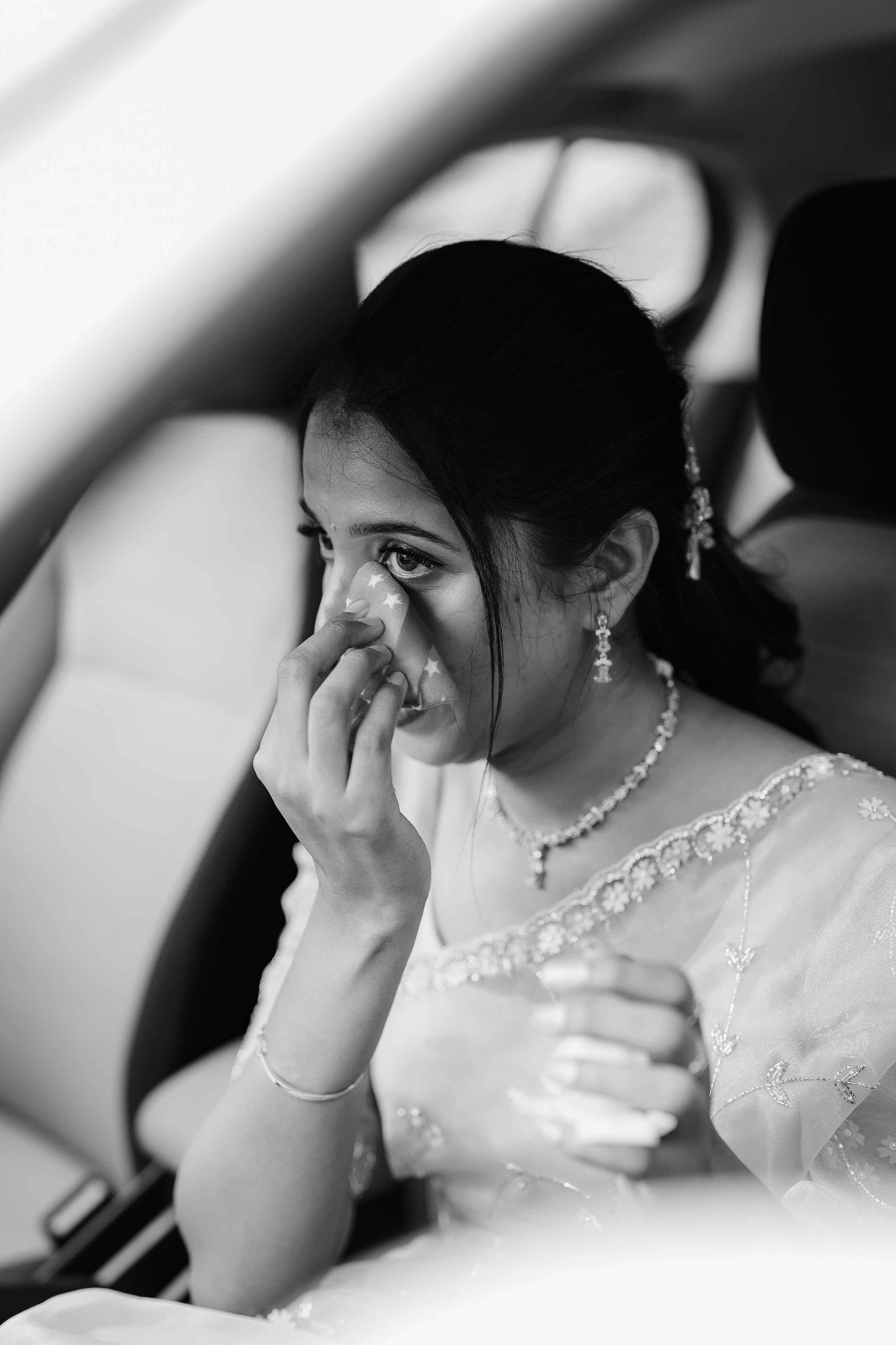 Engagement Ft. Aneesha & Mathew. Fine art Wedding Photographers in India & Canada