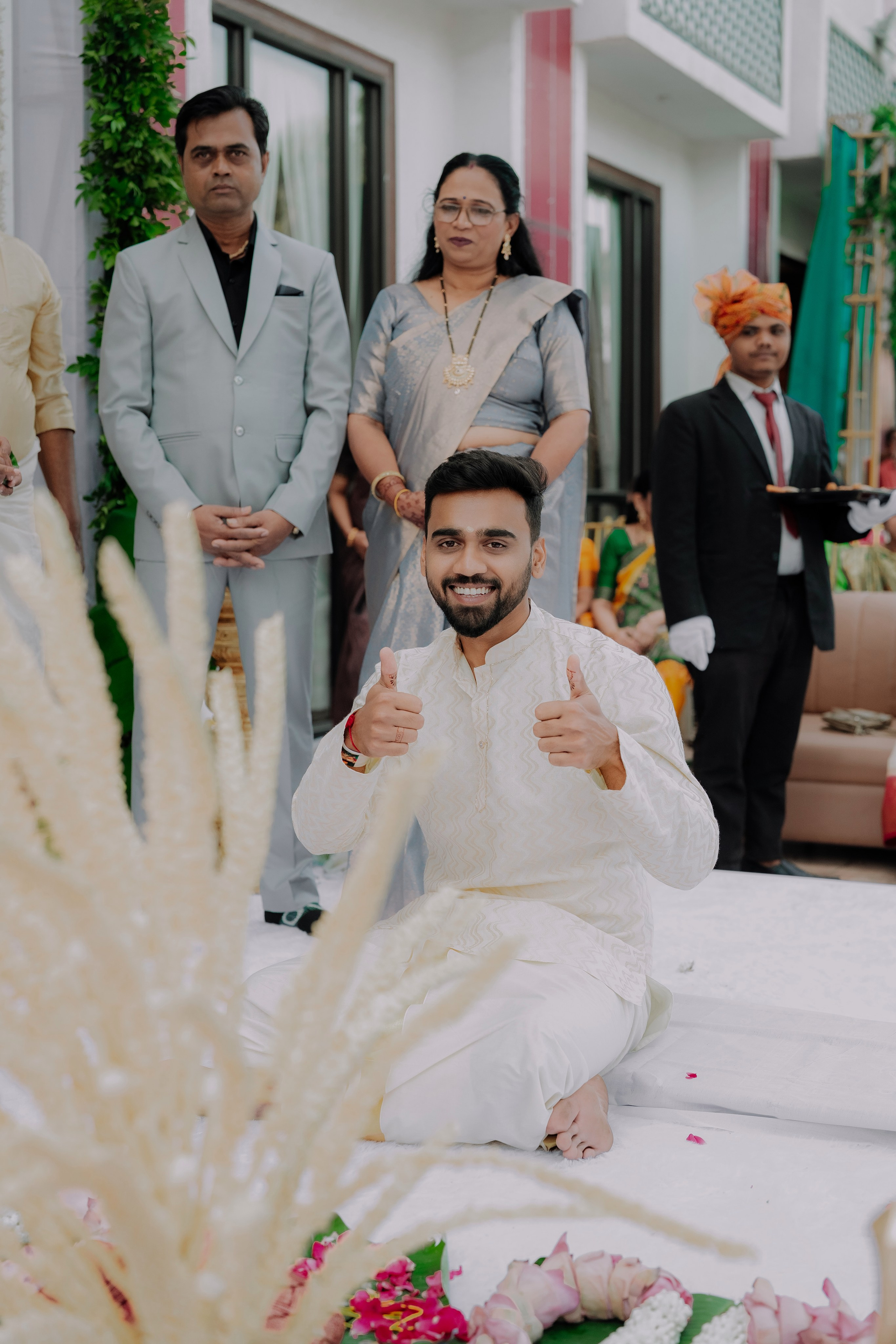 Kerala Wedding Ft. Thanima & Sahil. Fine art Wedding Photographers in India & Canada