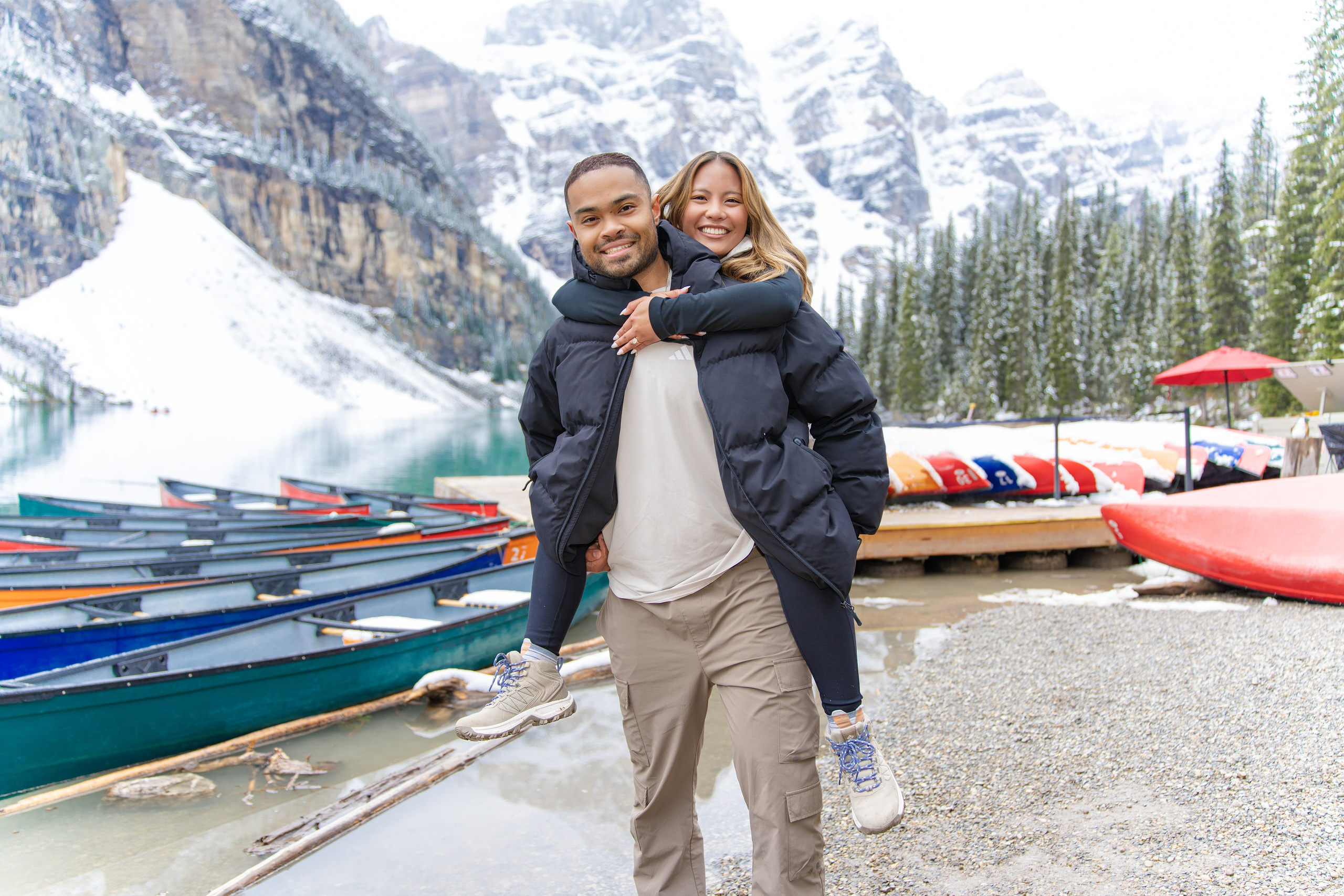 Jacob & Czes Engagement Session