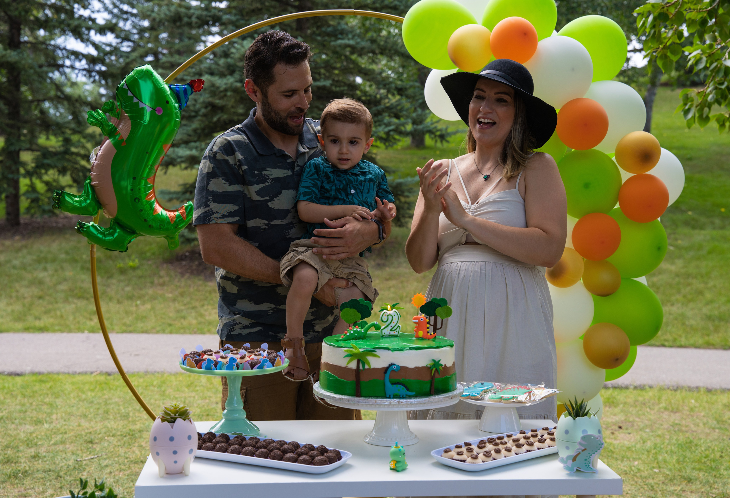 Joshua’s Party. Carlos Lima Photography — Photographer in Calgary
