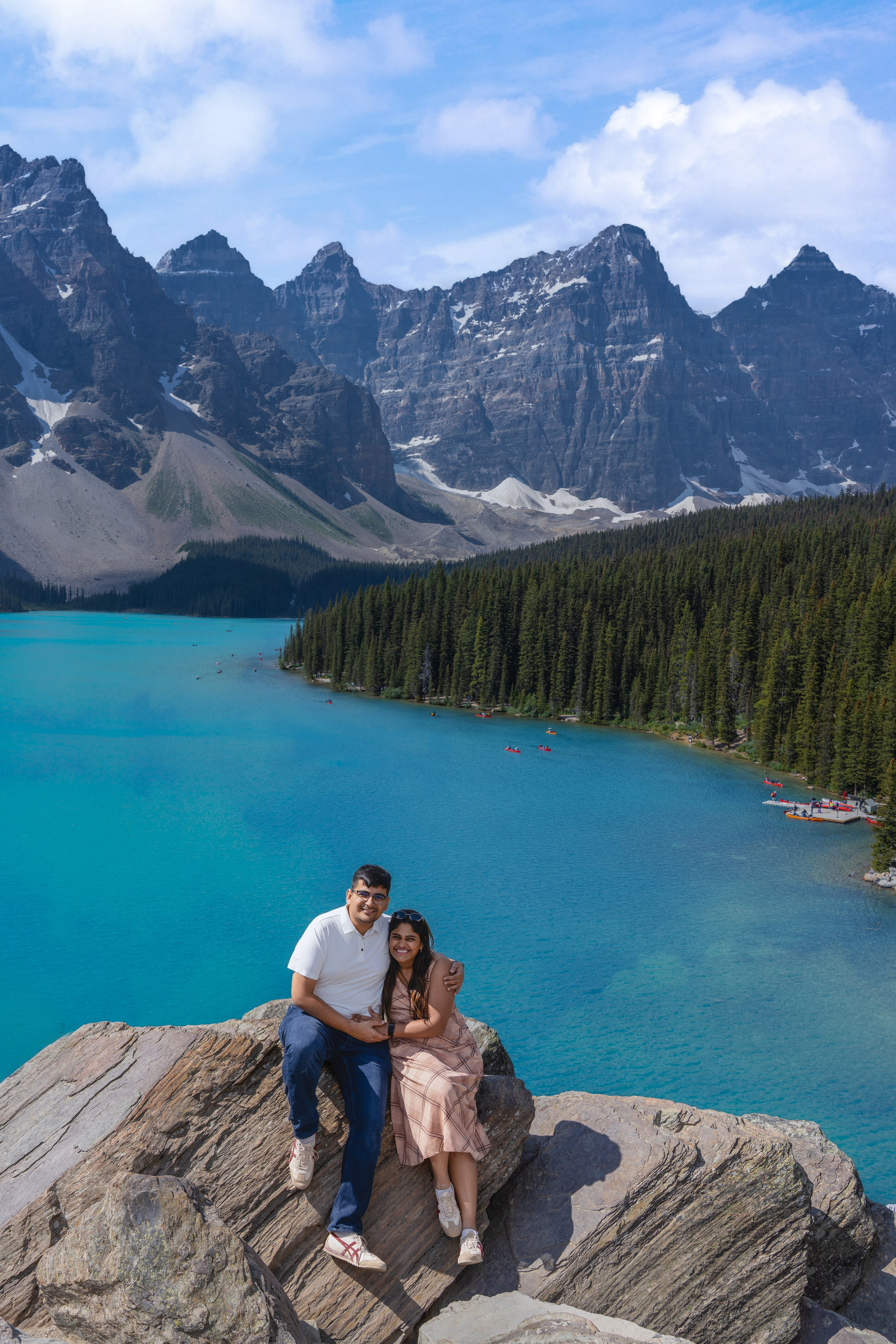 Yash & Riya Surprise Proposal