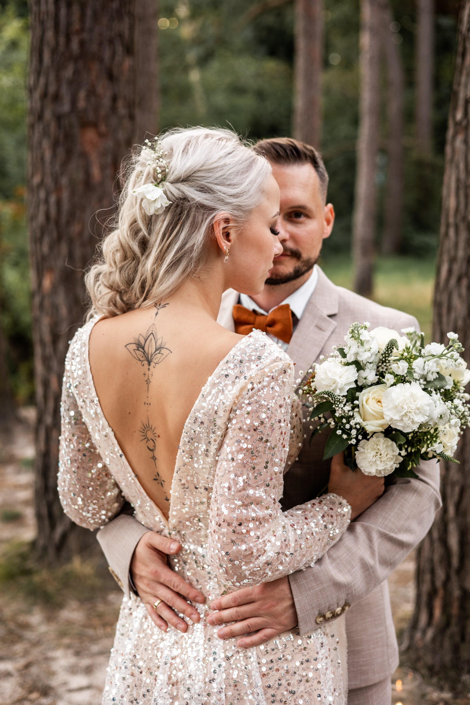Hochzeit. Hochzeitsfotograf Bremen Liliana Crijavetchi
