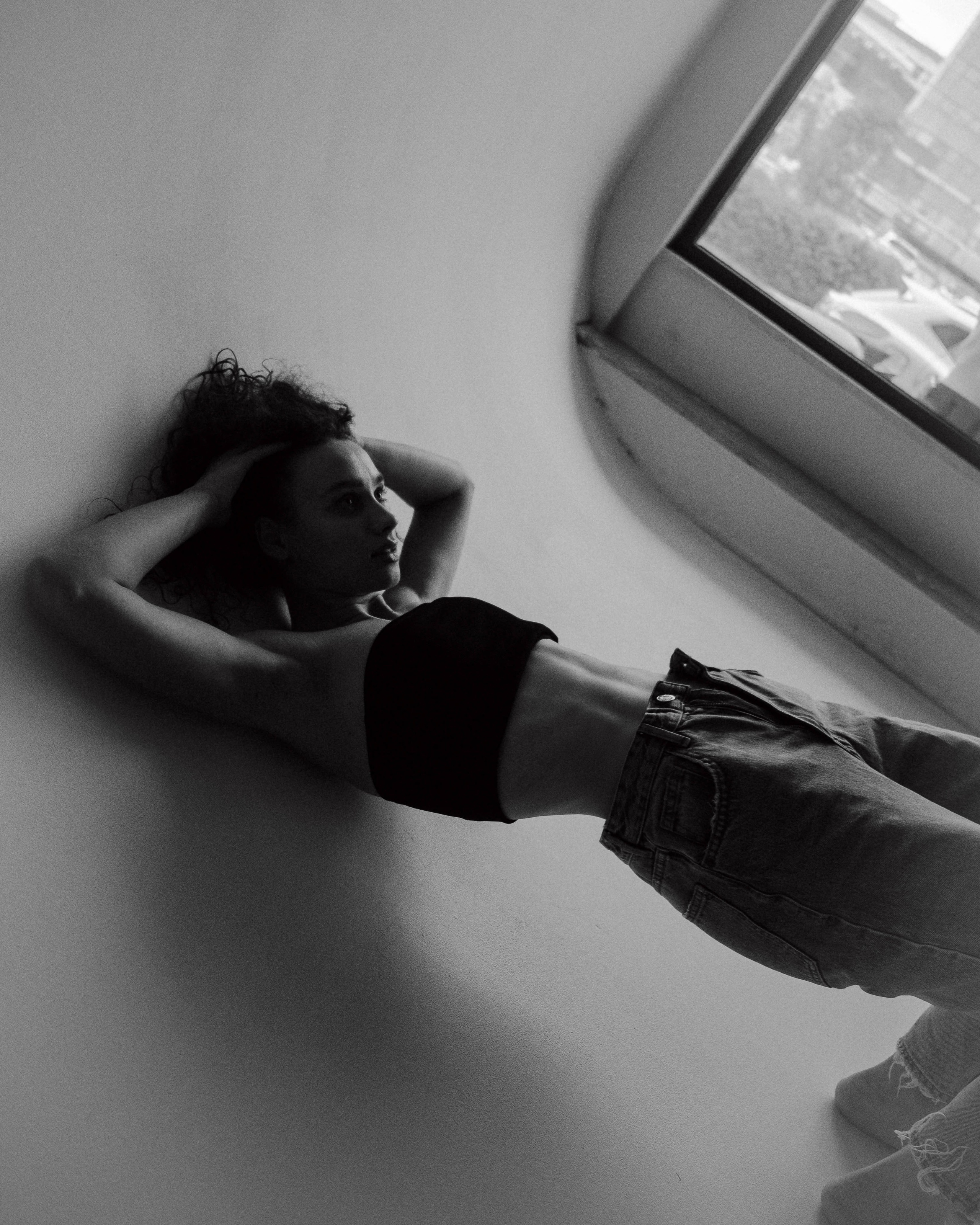 DASHA. Photographer Inna Mendelson