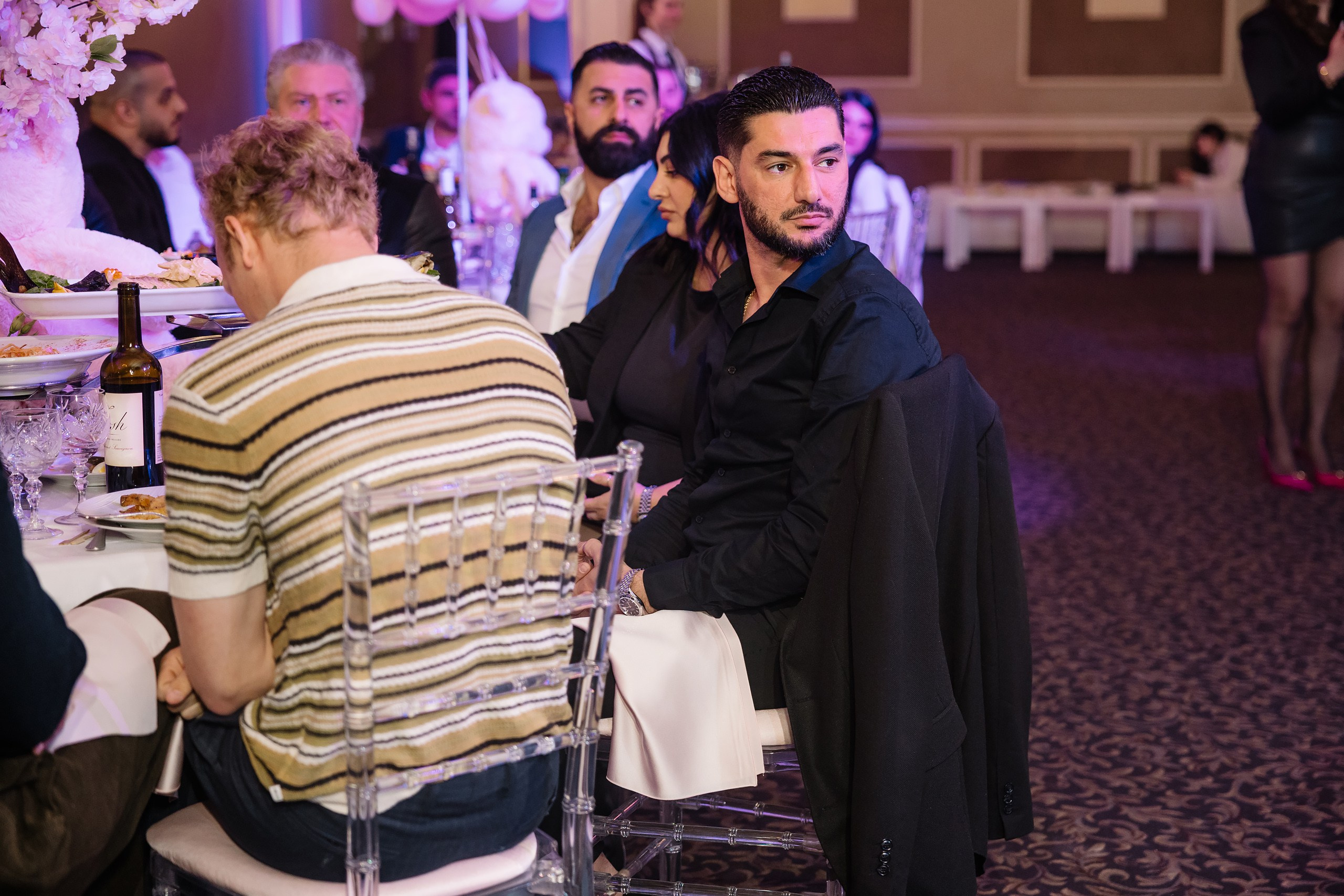 04.13.2025 First birthday. Wedding family event photographer in Chicago Nick Yushevich