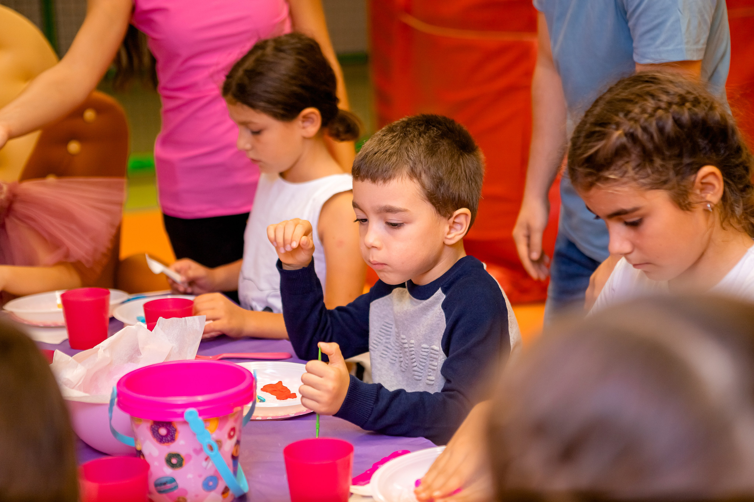 Честит Рожден Ден. Фотограф Ирина Йотова