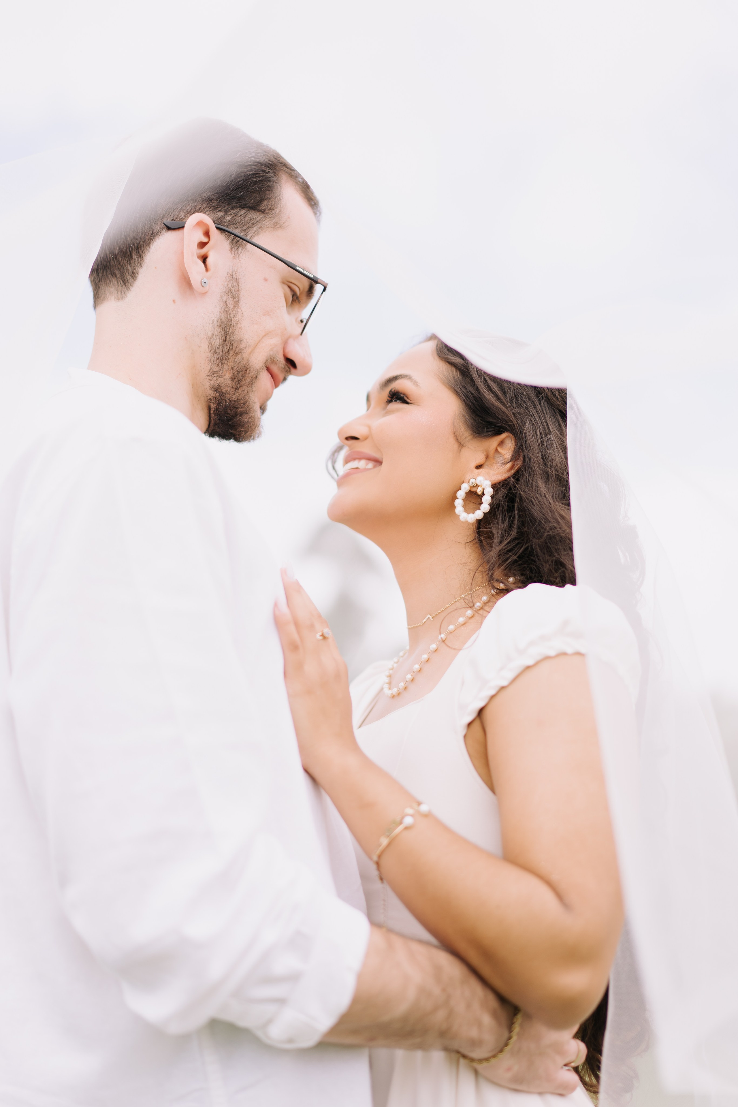 Letícia e Yuri. Alexandre Gama Fotografia