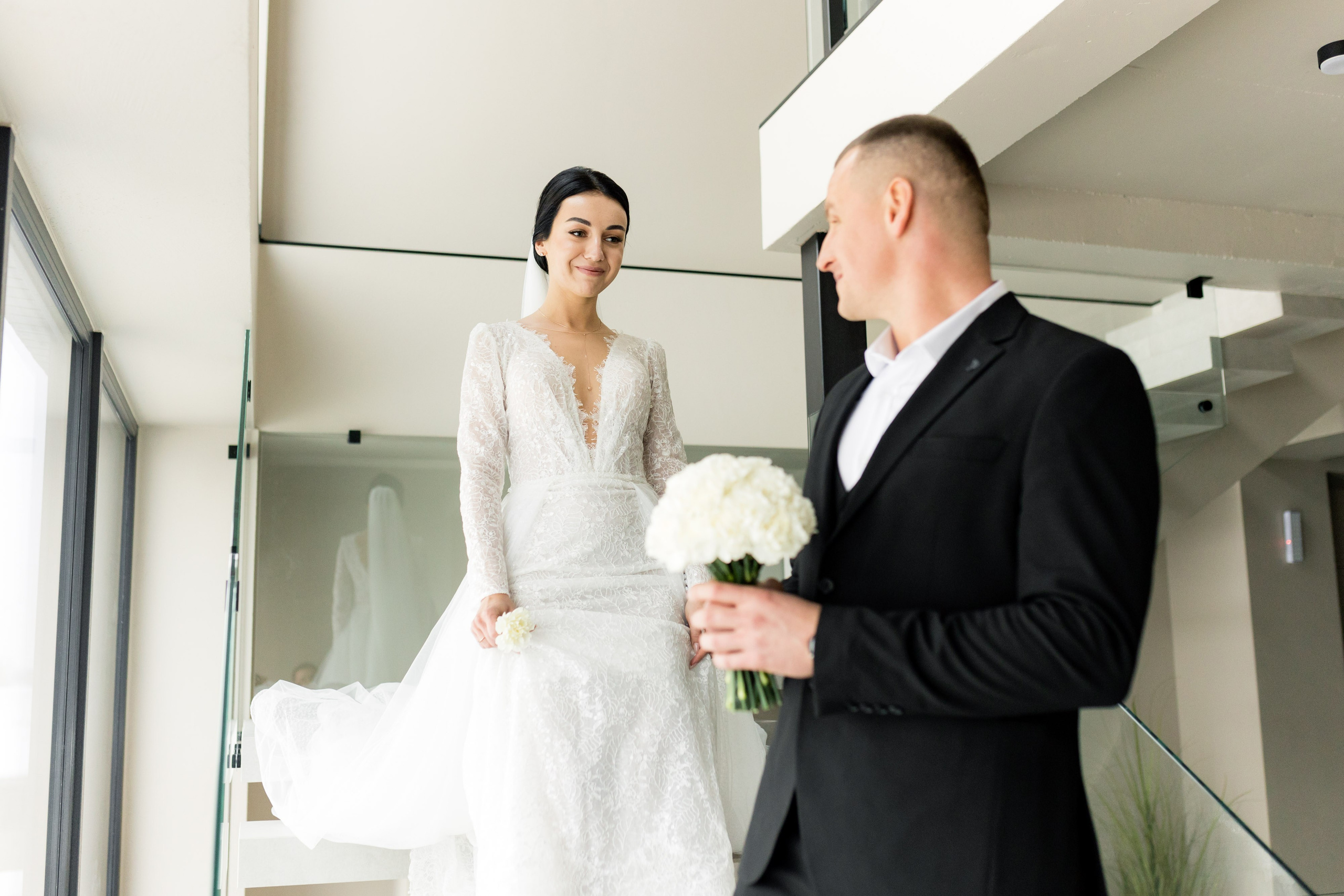 Аліна та Віктор. Ірина Терещук