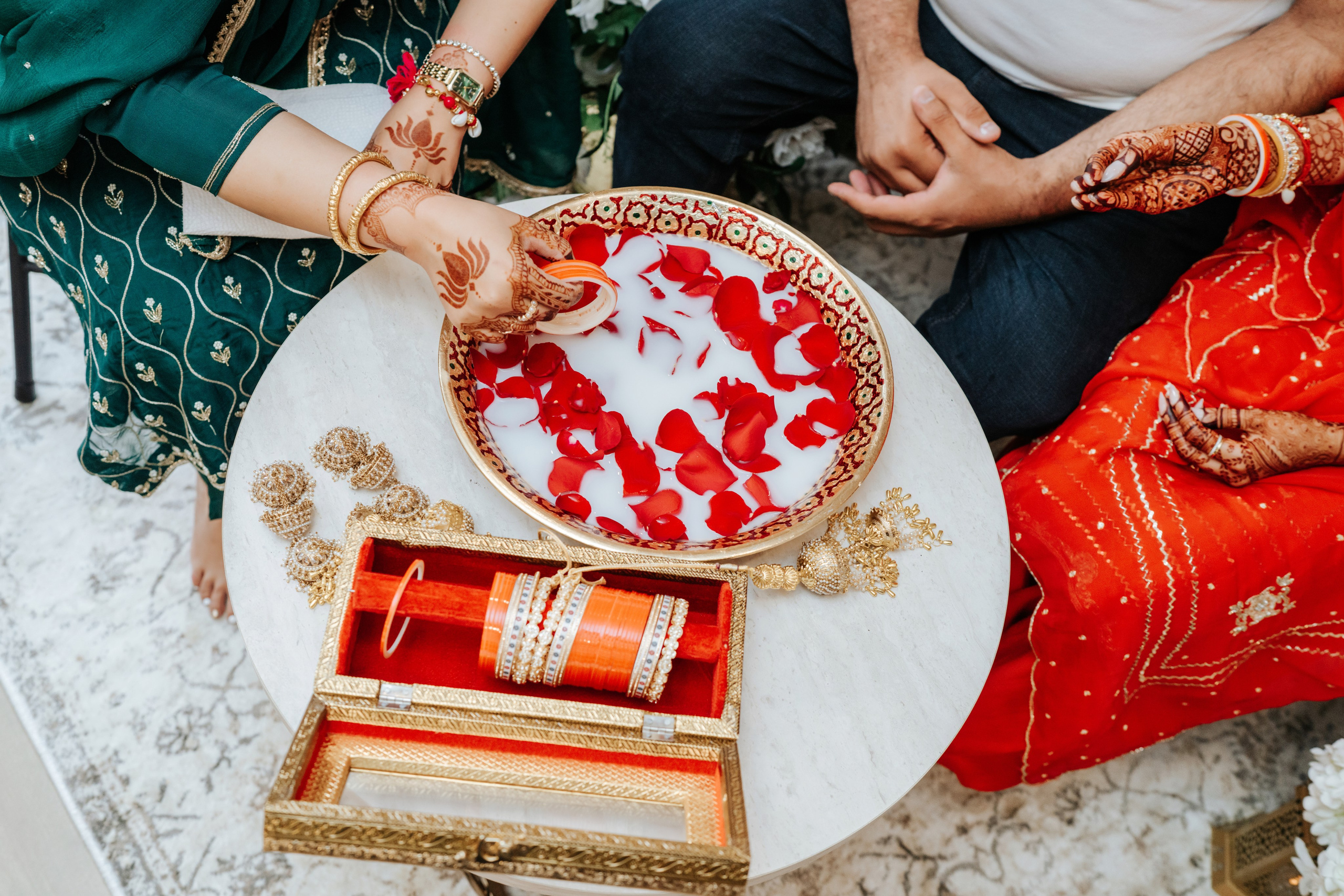 Navraj & Pavan. Wedding Photographer & Cinematographer studios