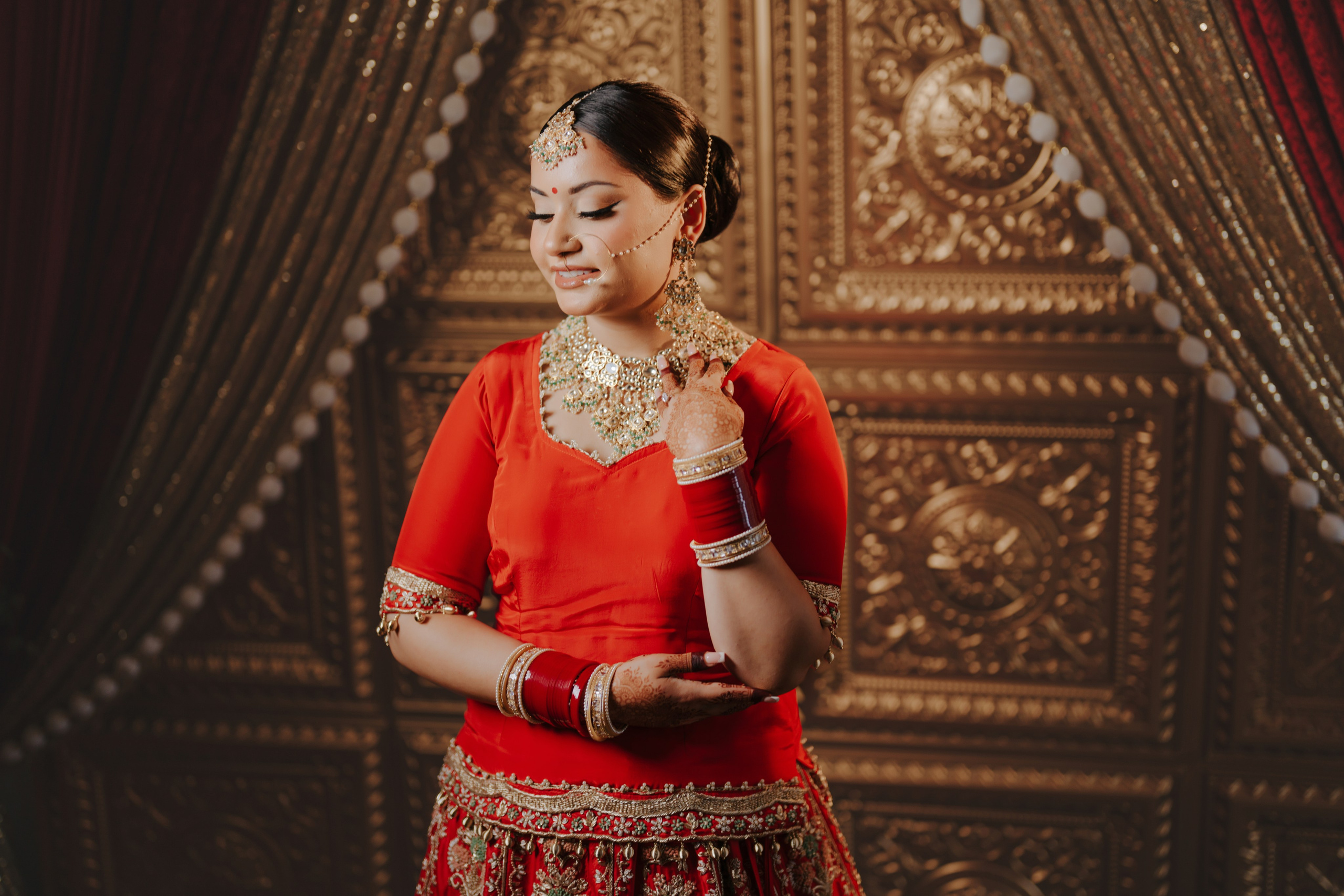 Gagan & Jasmeen. Wedding Photographer & Cinematographer studios